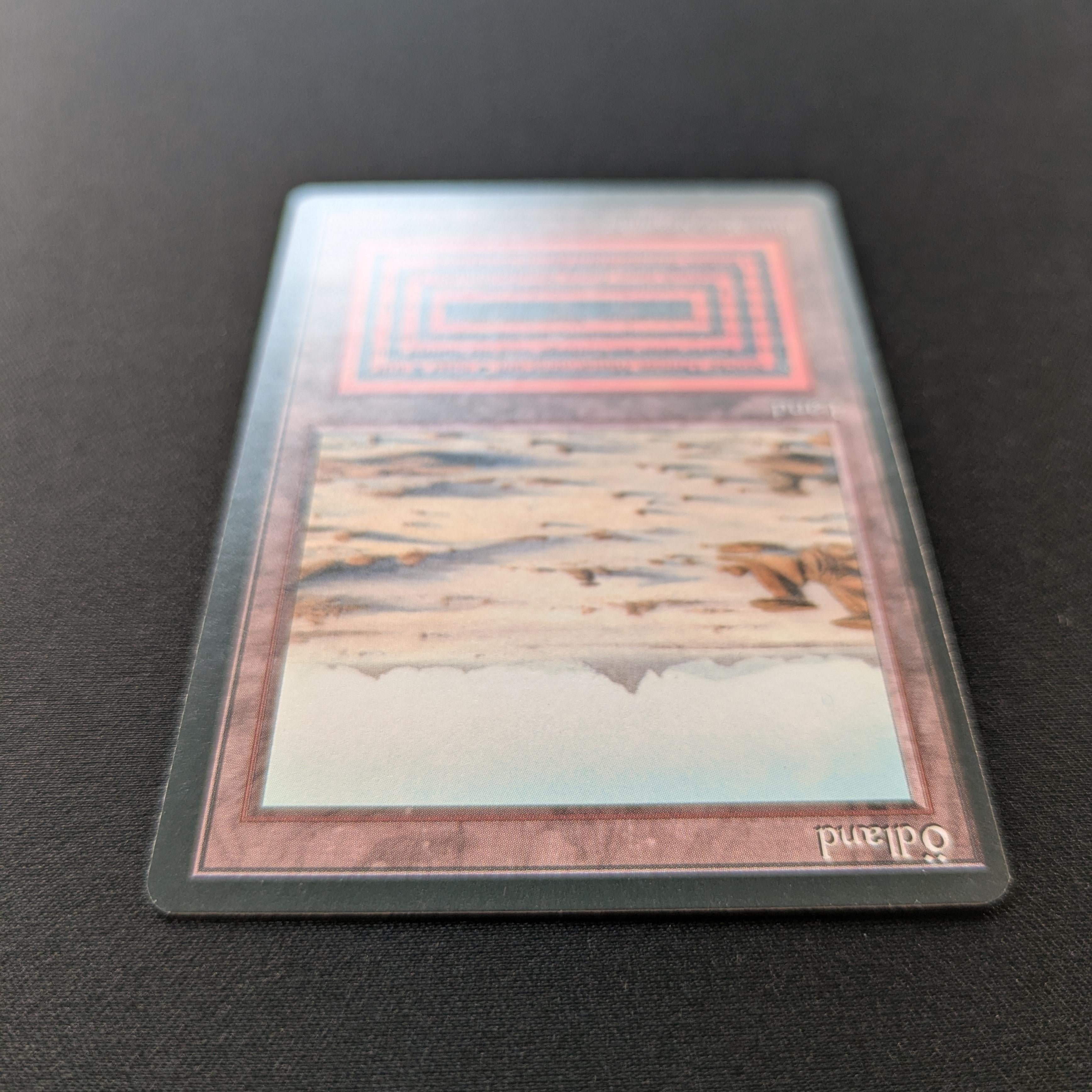 MTG Singles - Badlands - Foreign Black Bordered - 