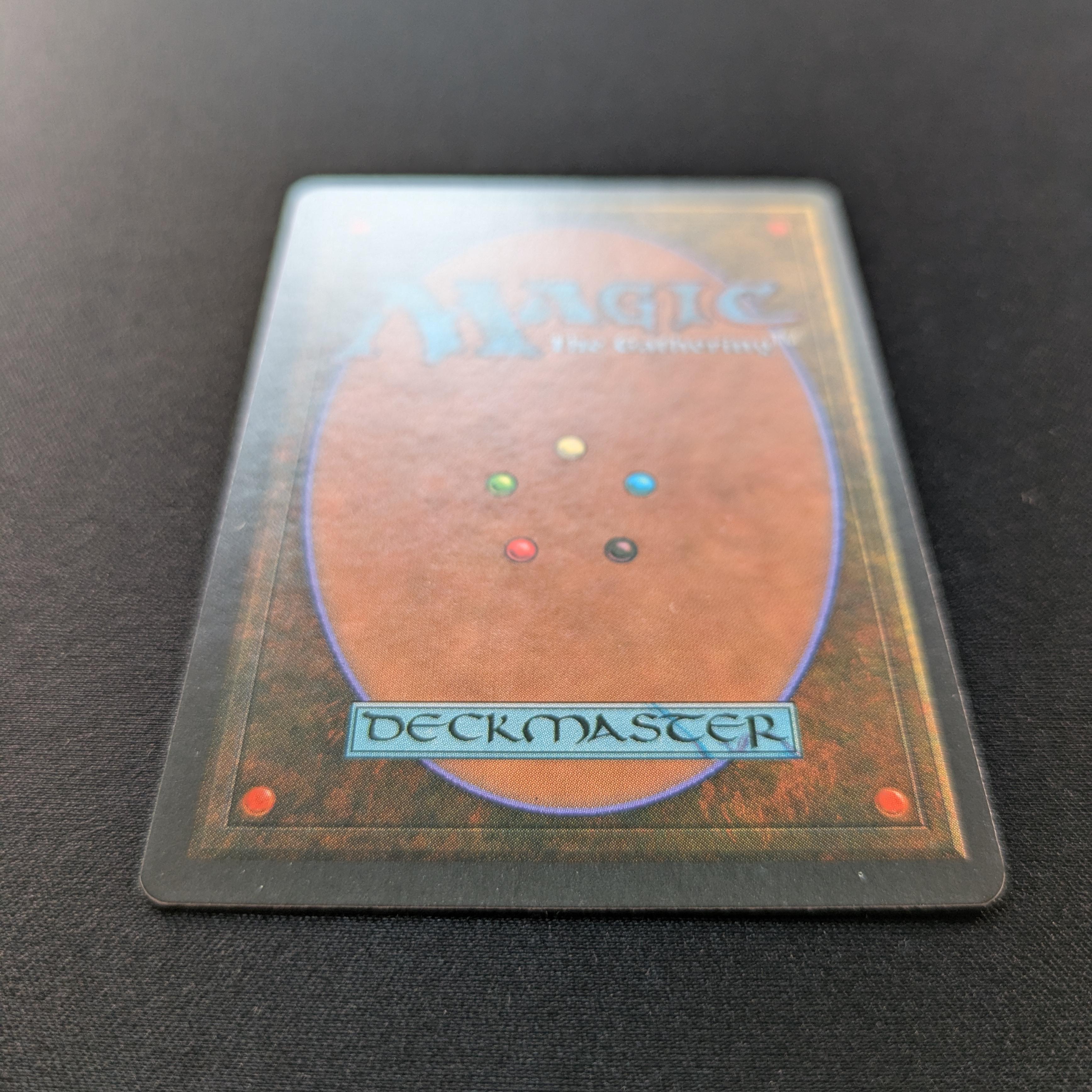 MTG Singles - Badlands - Foreign Black Bordered - 