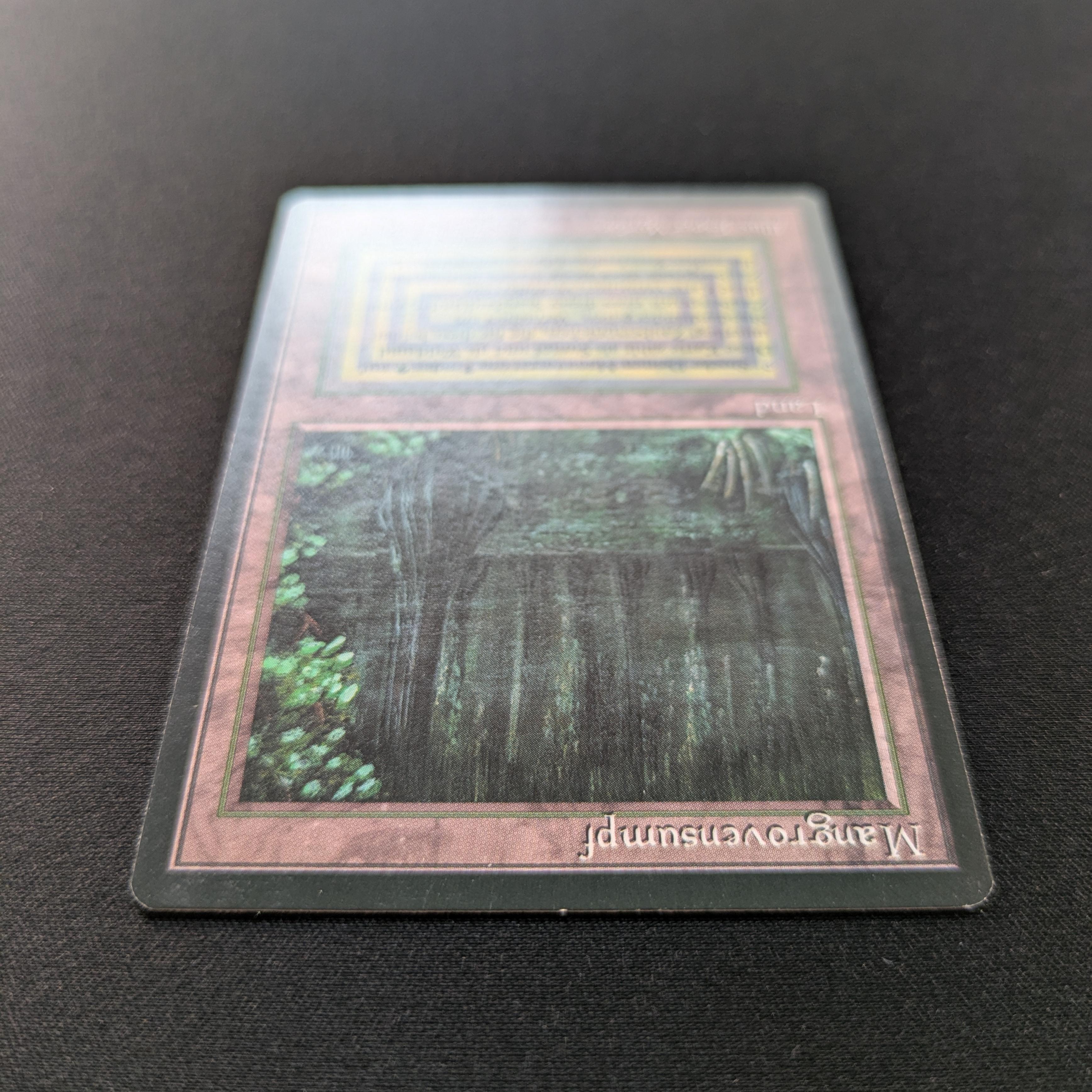 MTG Singles - Bayou - Foreign Black Bordered - 