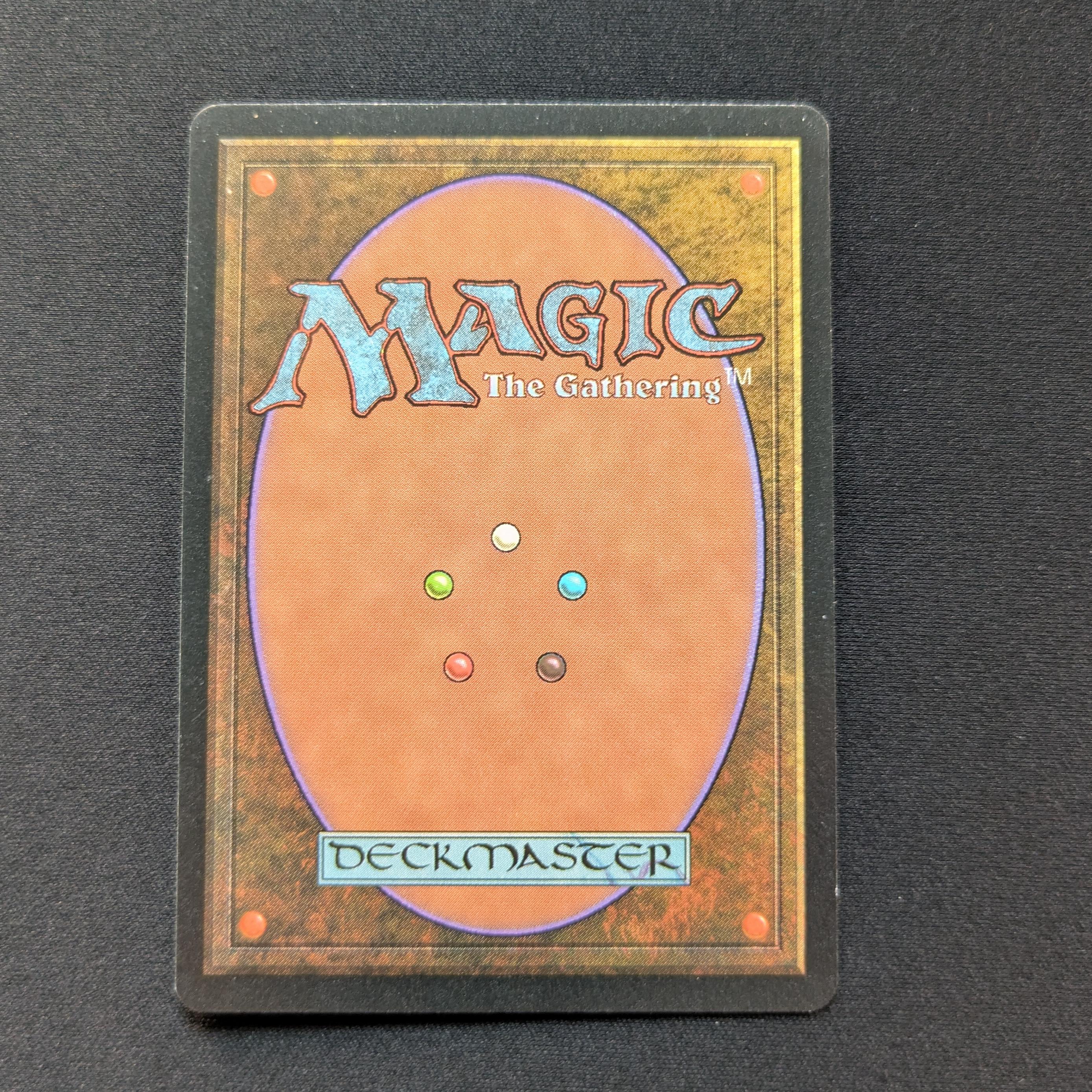 MTG Singles - Mox Diamond - Stronghold - 