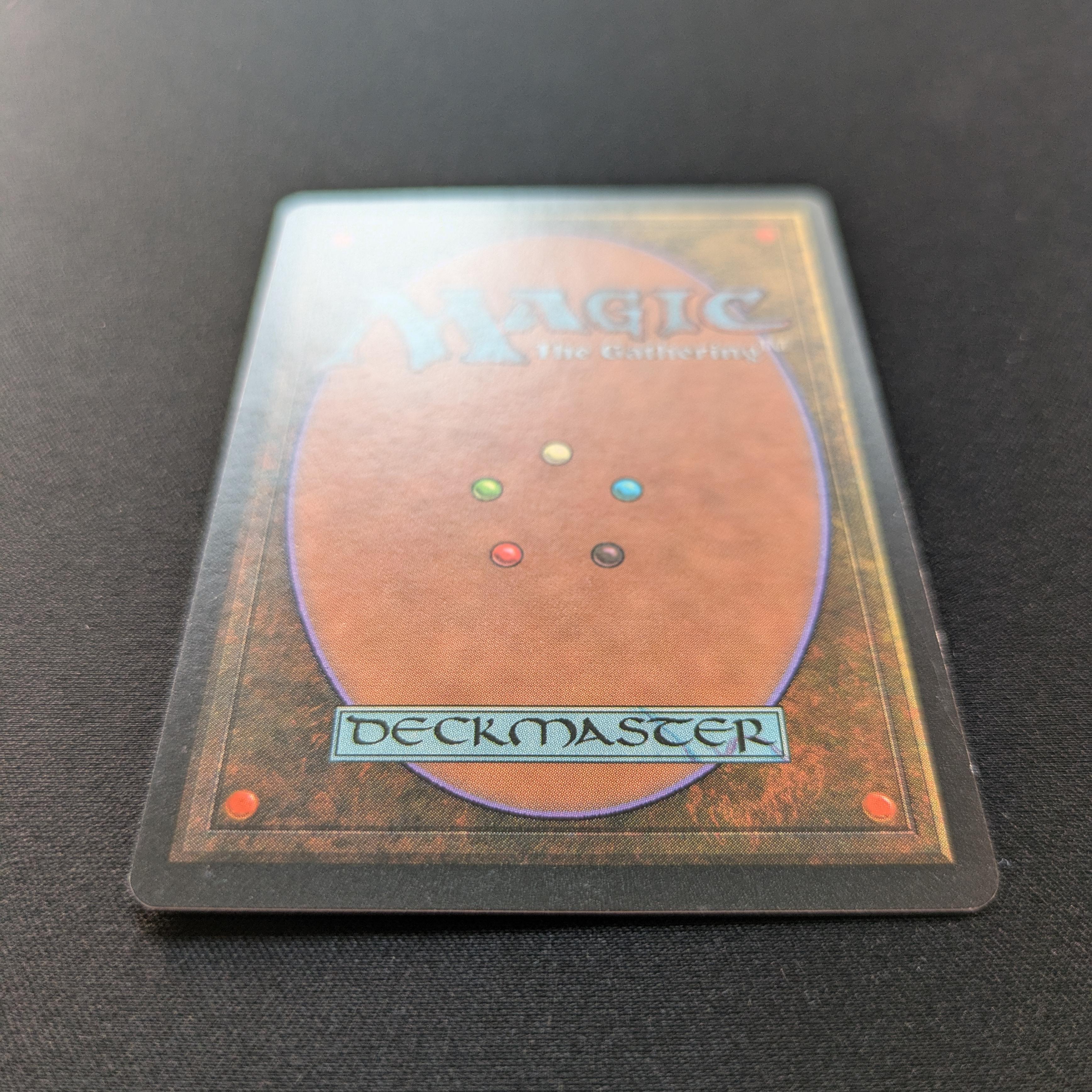 MTG Singles - Mox Diamond - Stronghold - 