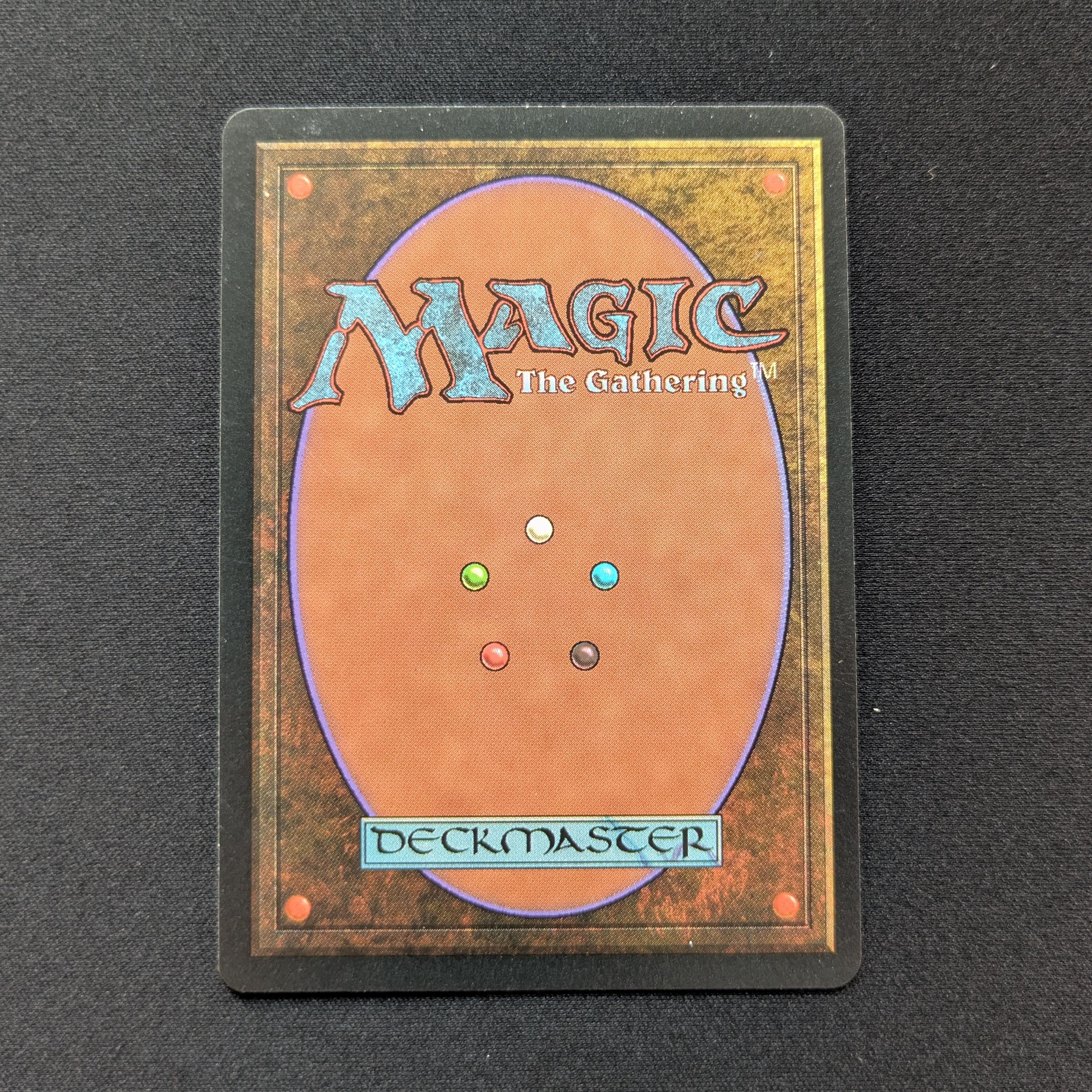 MTG Singles - Mox Diamond - Stronghold - 