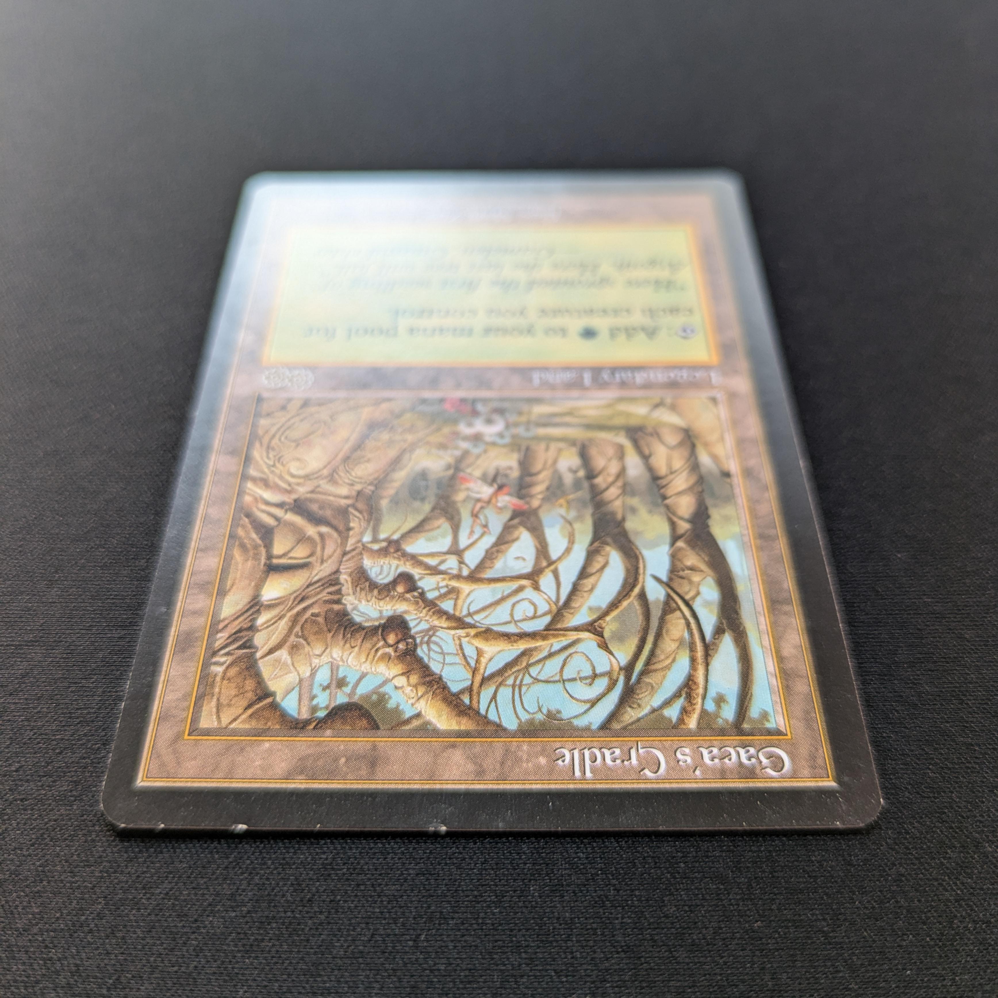 MTG Singles - Gaea's Cradle - Urza's Saga - 