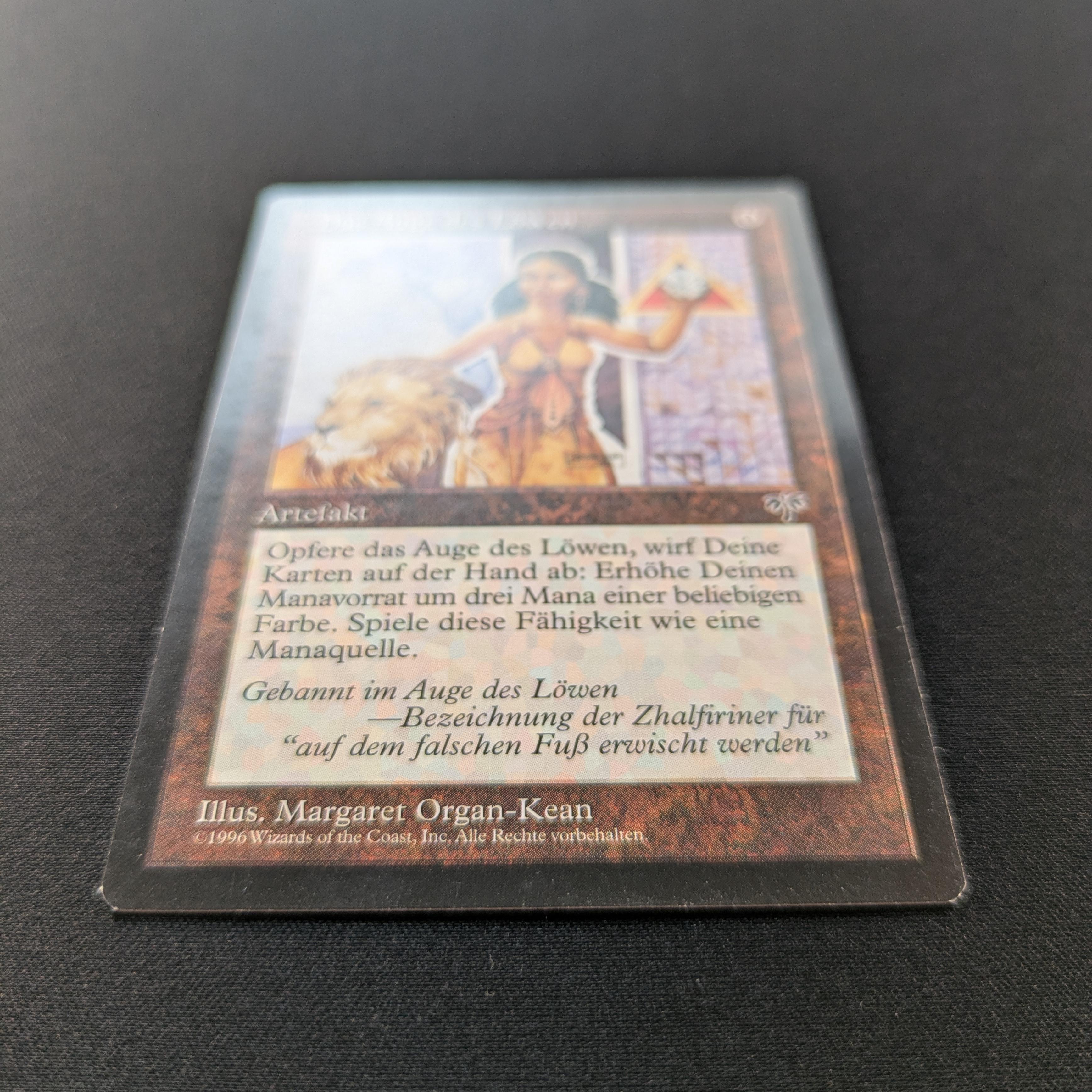 MTG Singles - Lion's Eye Diamond - Mirage - 