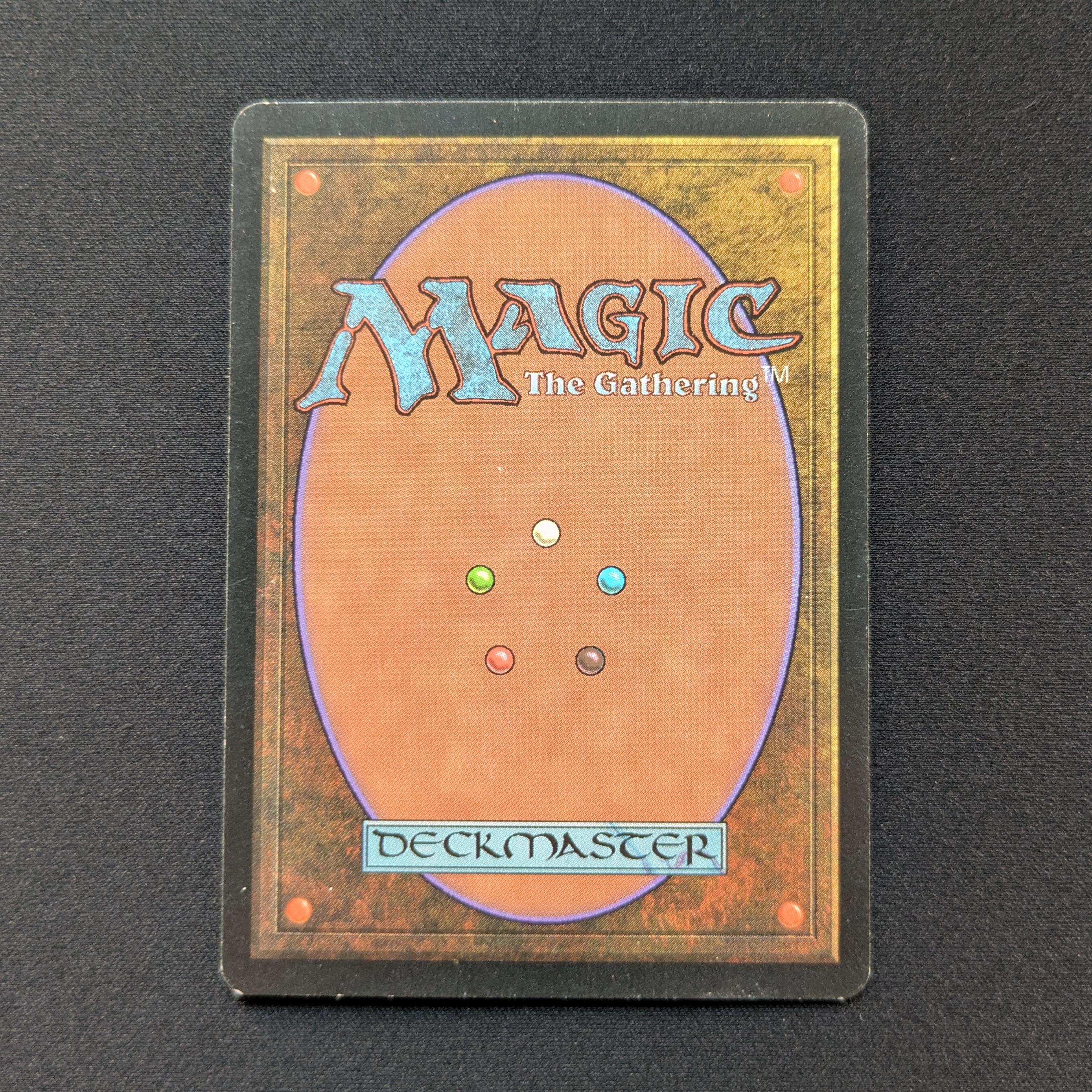 MTG Singles - Mox Diamond - Stronghold - 
