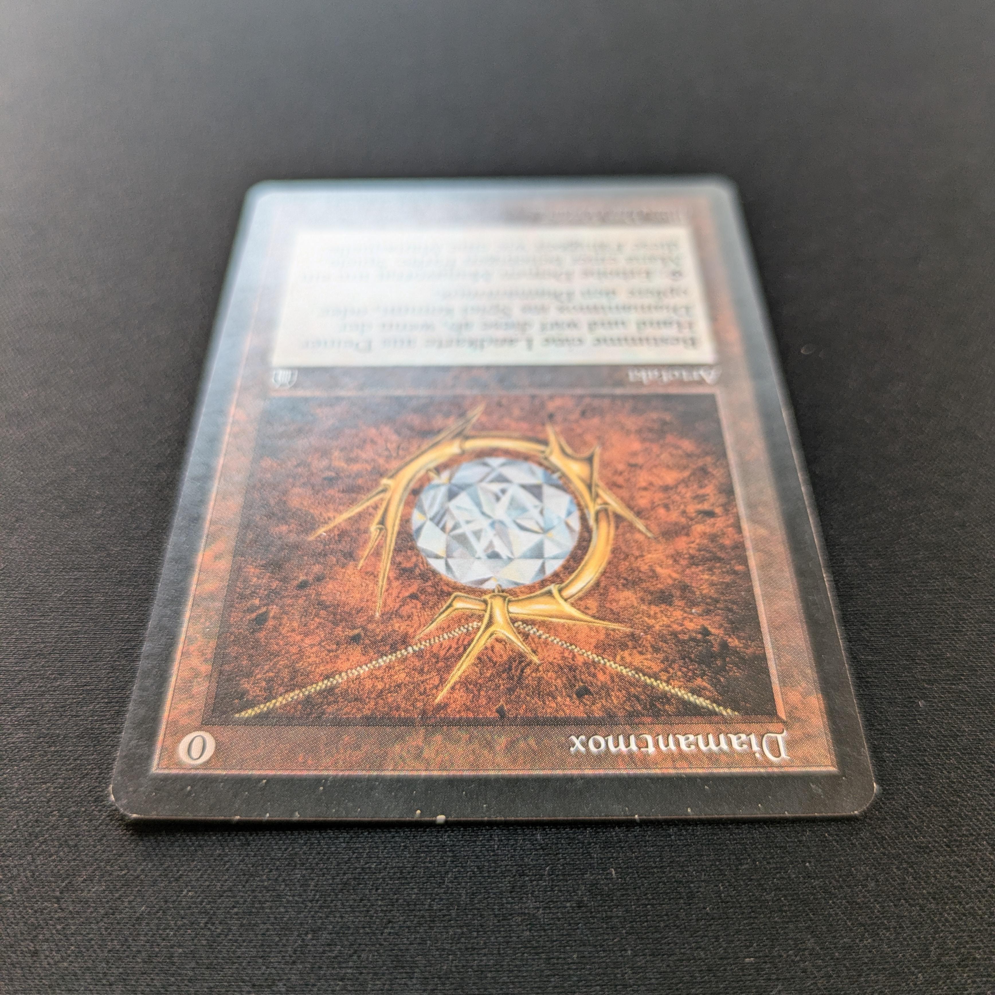 MTG Singles - Mox Diamond - Stronghold - 