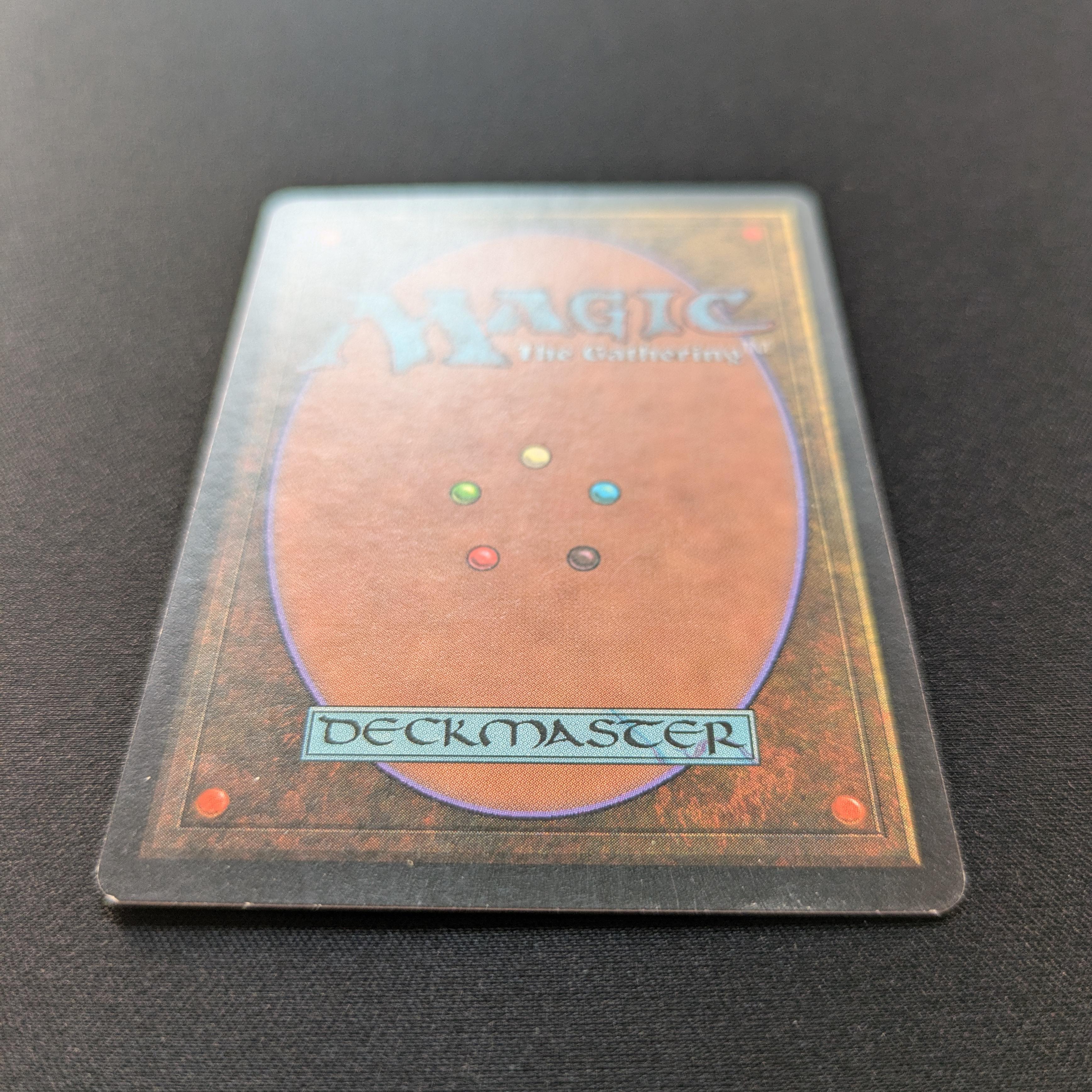 MTG Singles - Mox Diamond - Stronghold - 