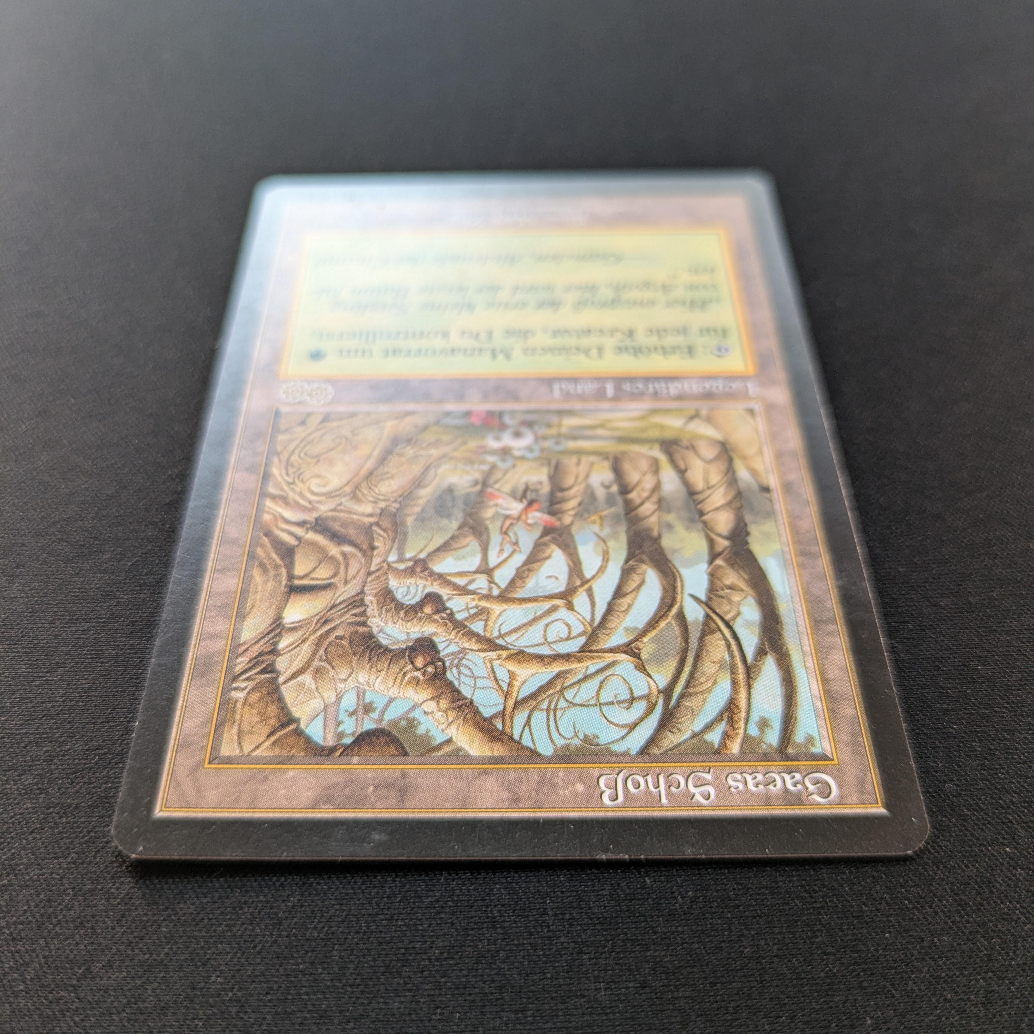 MTG Singles - Gaea's Cradle - Urza's Saga - 