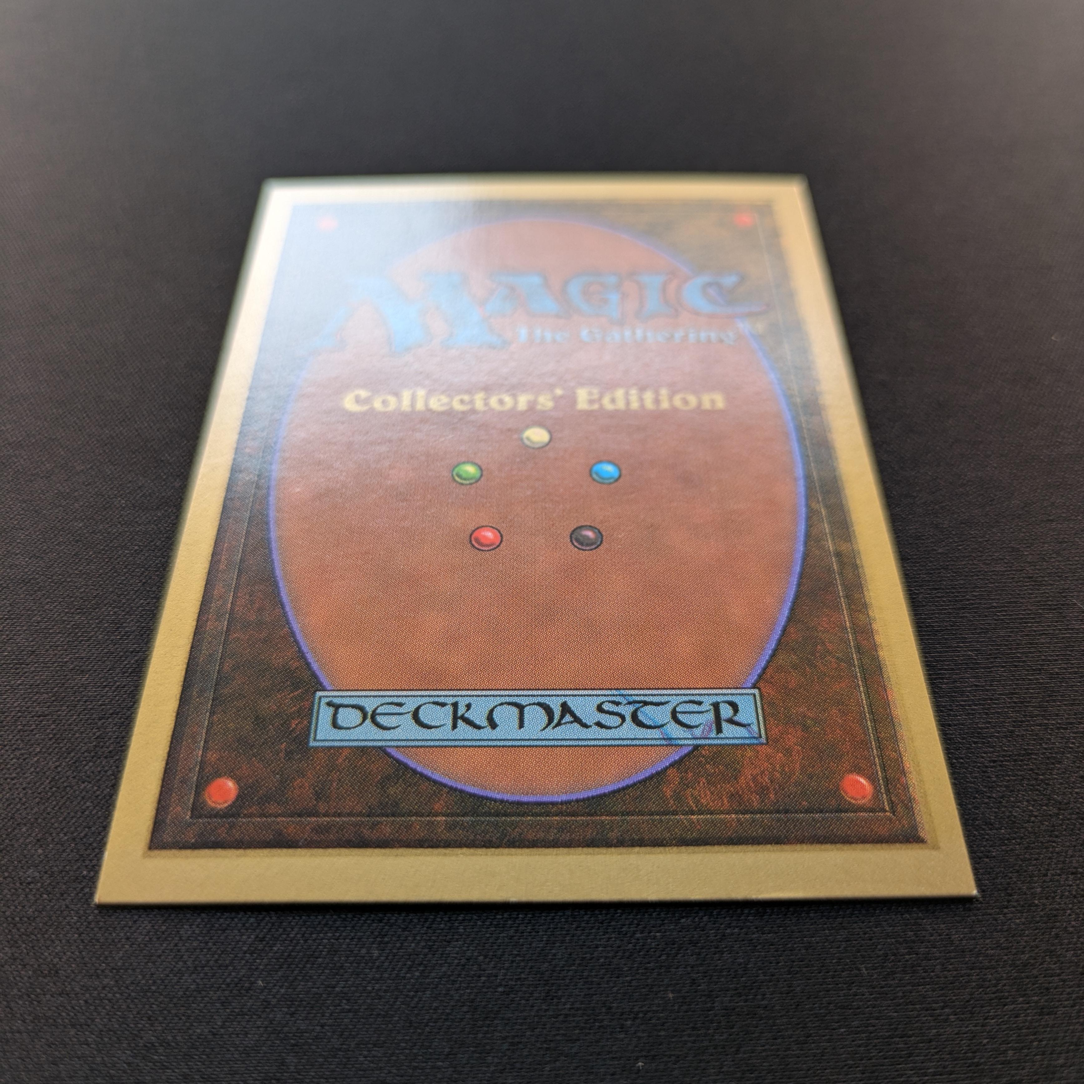 MTG Singles - Ancestral Recall - Collectors' Edition - 