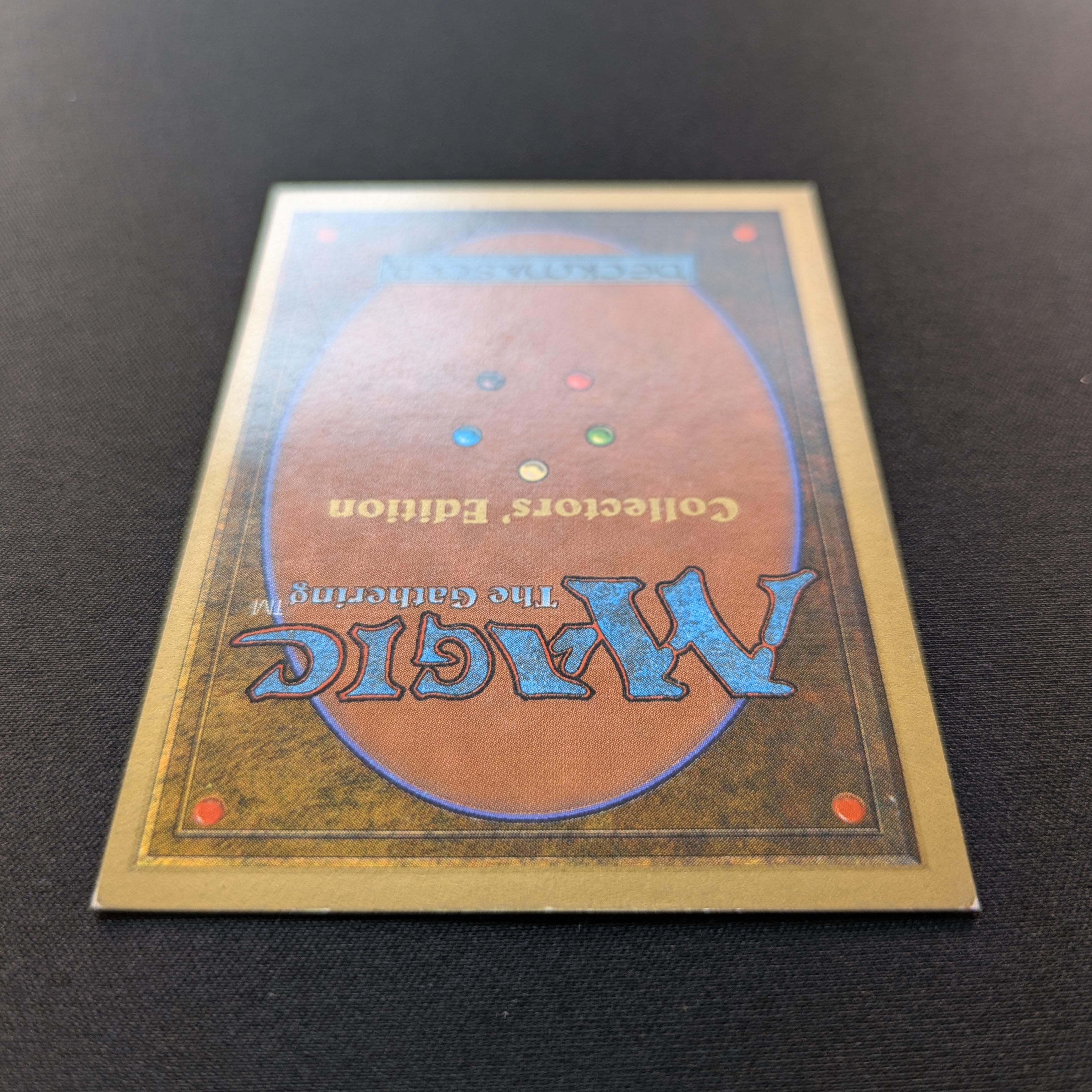 MTG Singles - Timetwister - Collectors' Edition - 