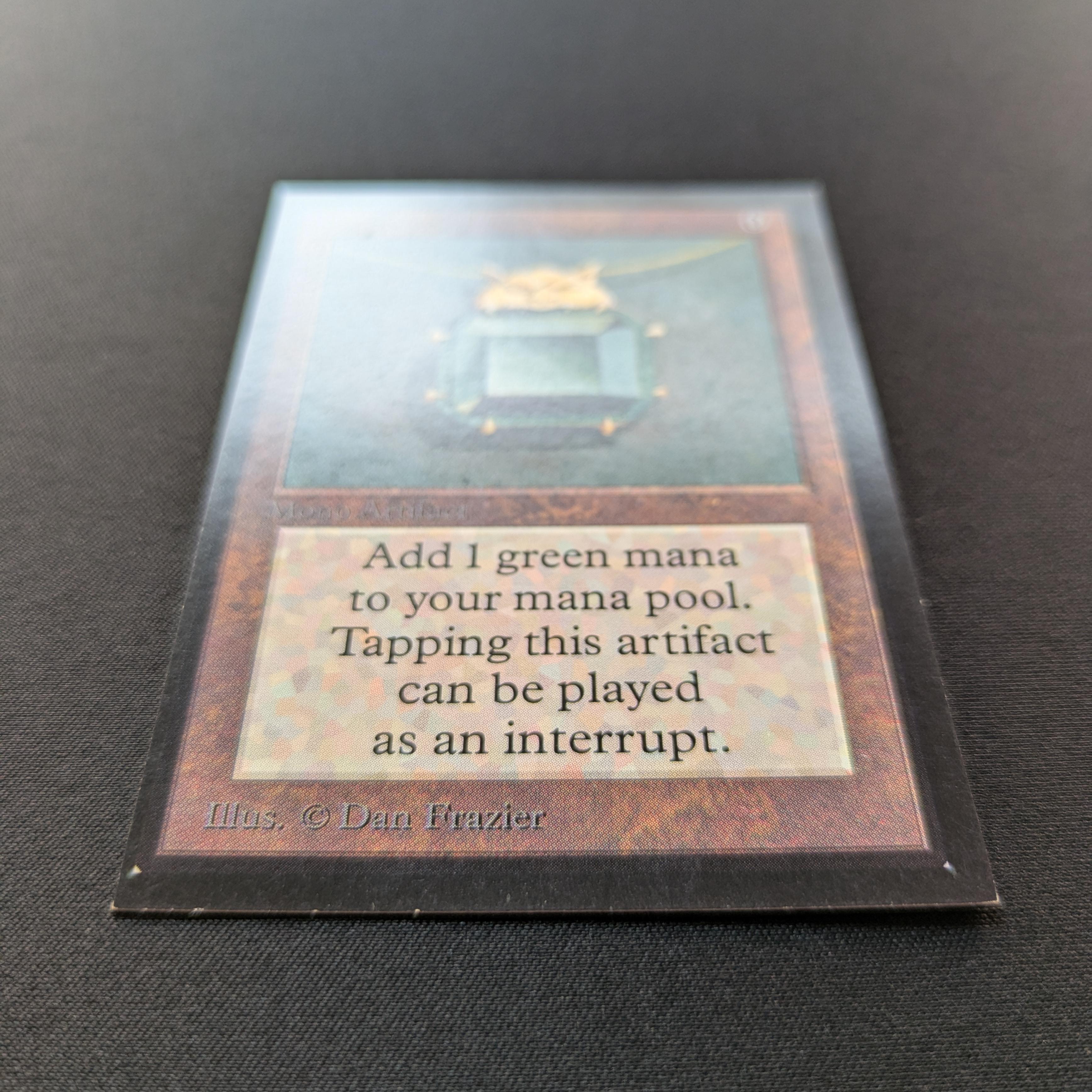 MTG Singles - Mox Emerald - Collectors' Edition - 