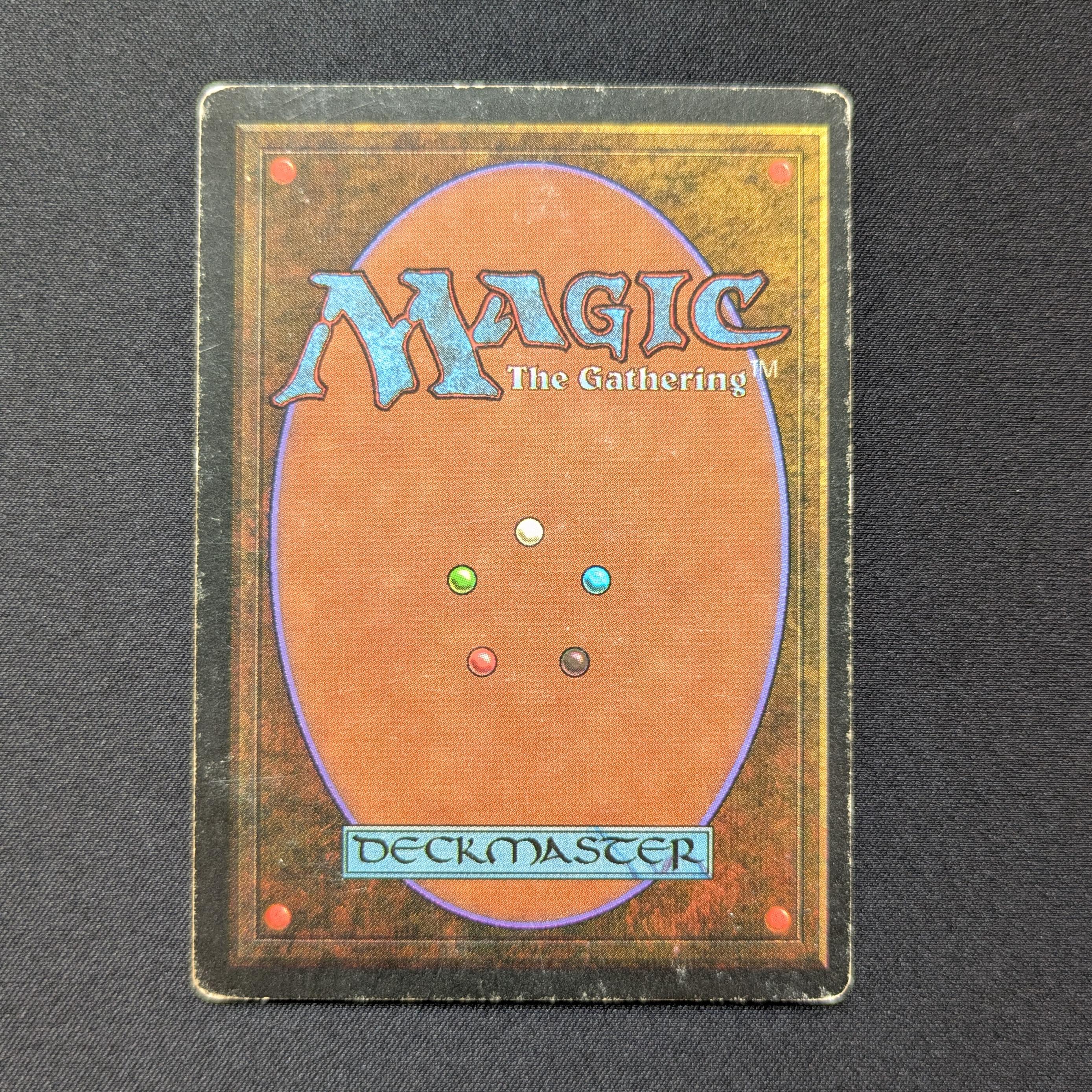 MTG Singles - Wheel of Fortune - Revised - 