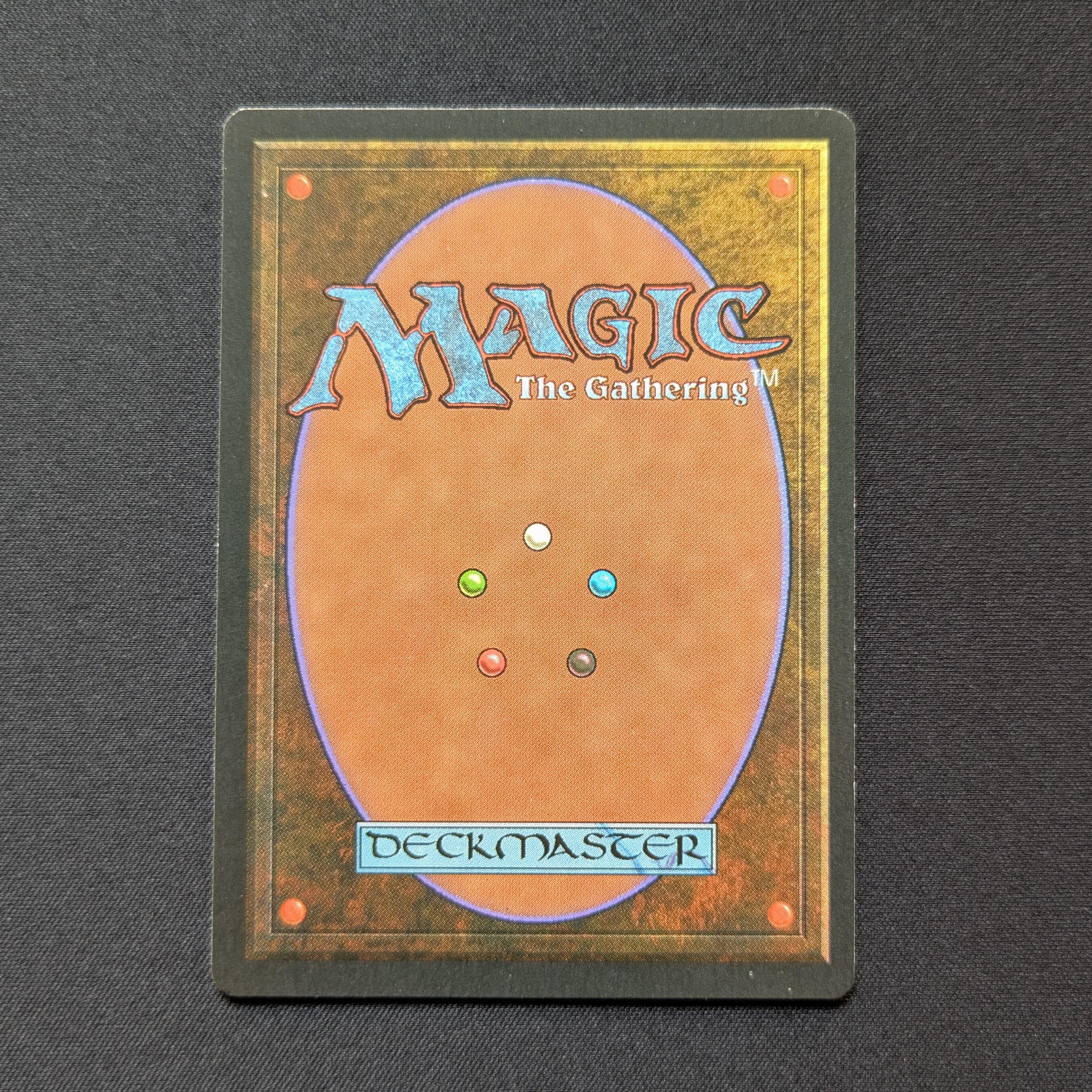 MTG Singles - Badlands - Foreign Black Bordered - 