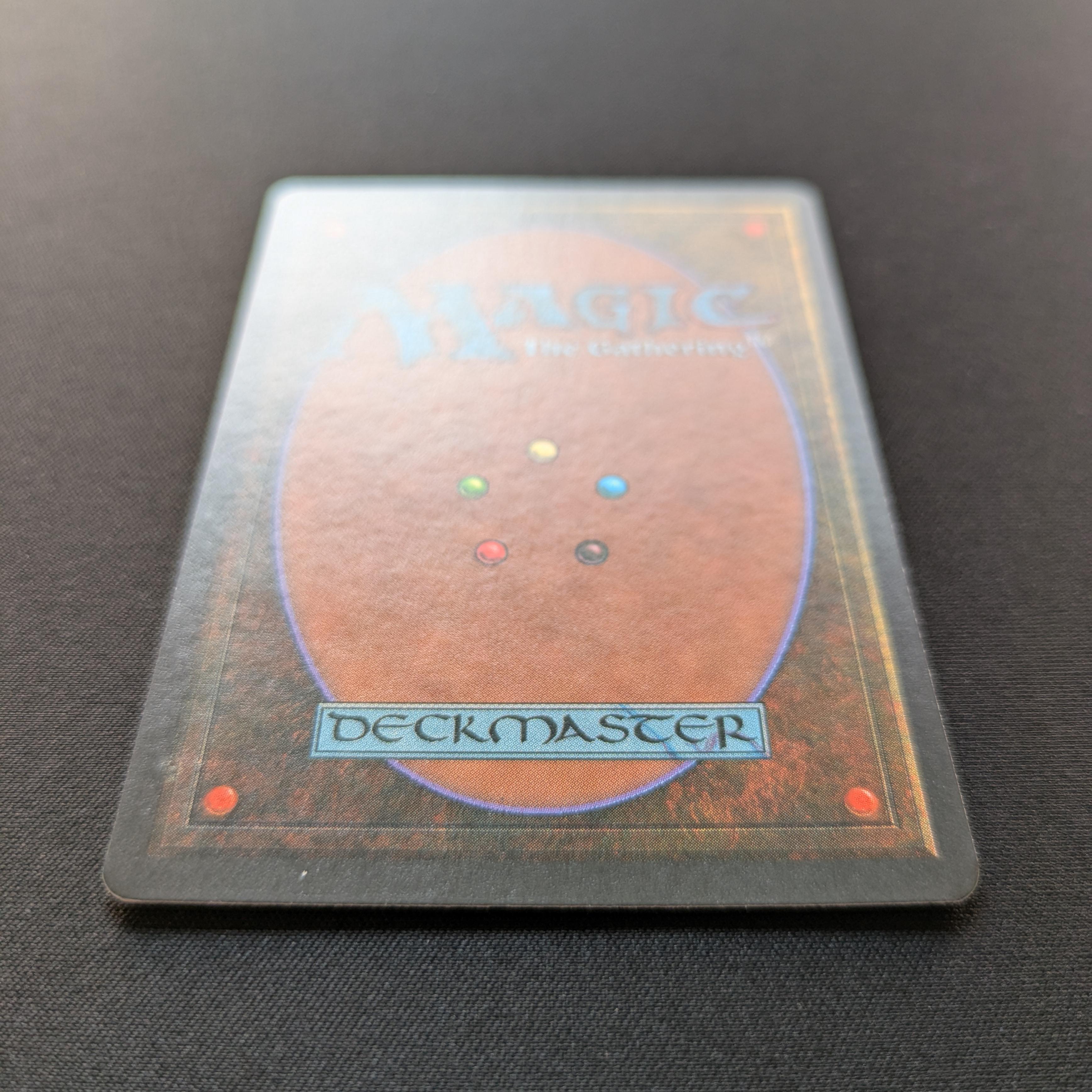 MTG Singles - Plateau - Foreign Black Bordered - 
