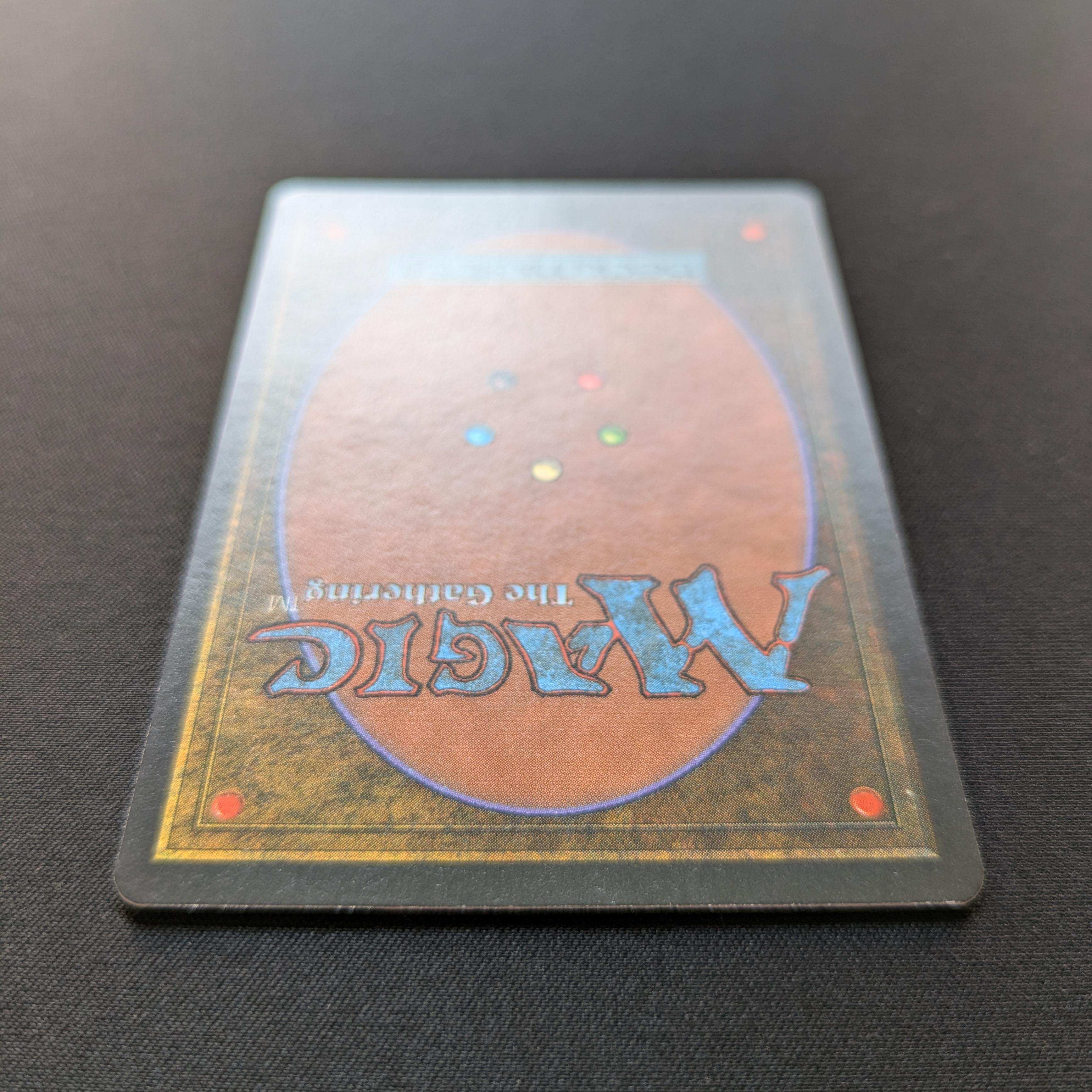 MTG Singles - Plateau - Foreign Black Bordered - 