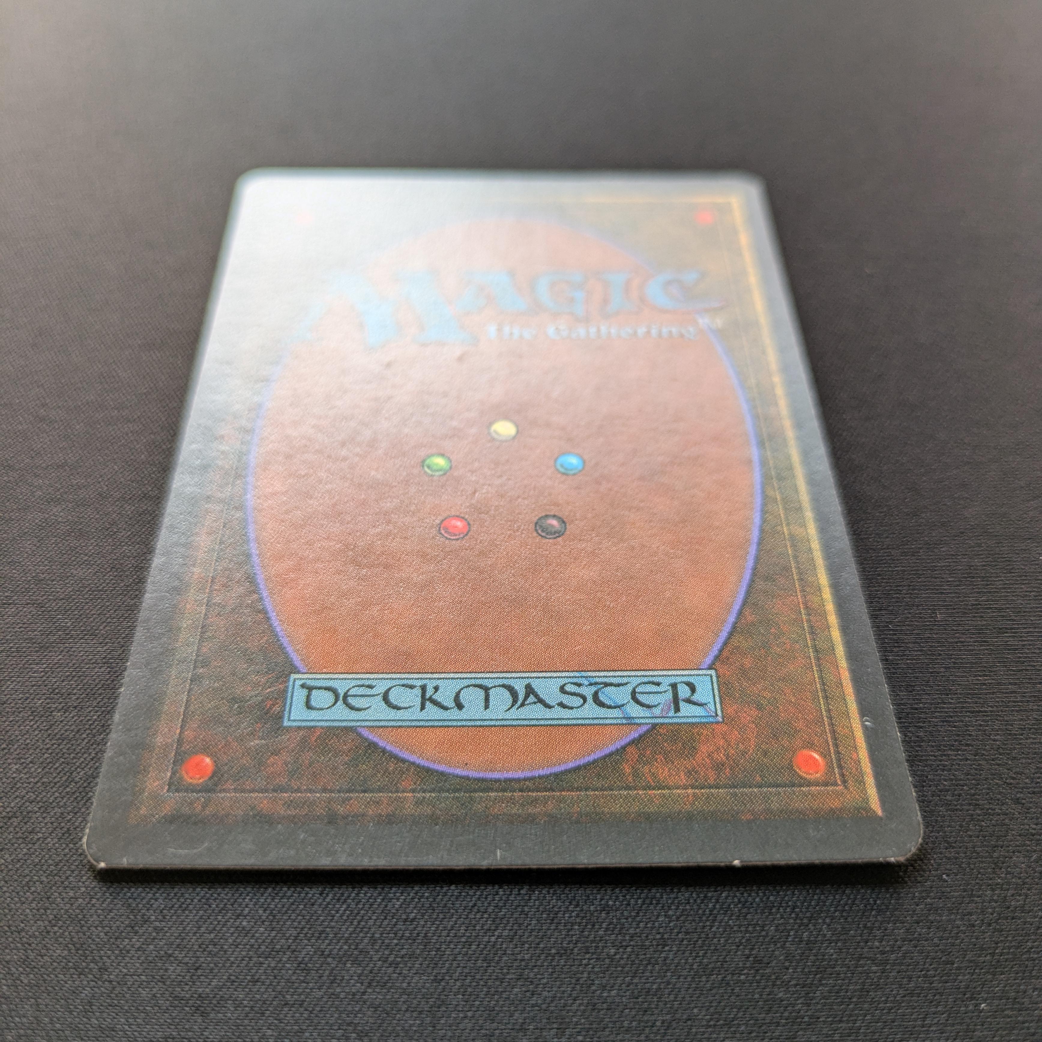 MTG Singles - Tundra - Foreign Black Bordered - 