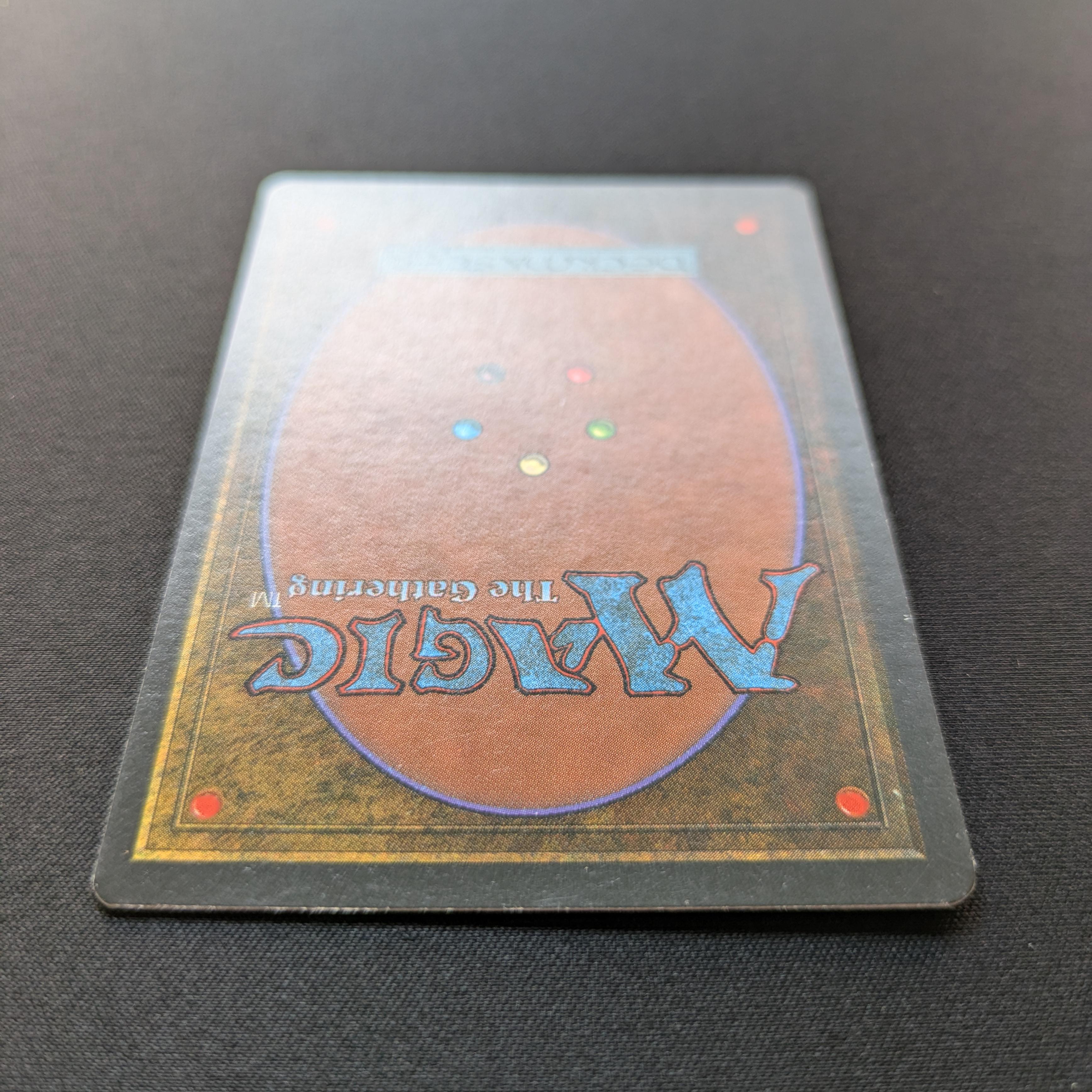 MTG Singles - Tundra - Foreign Black Bordered - 
