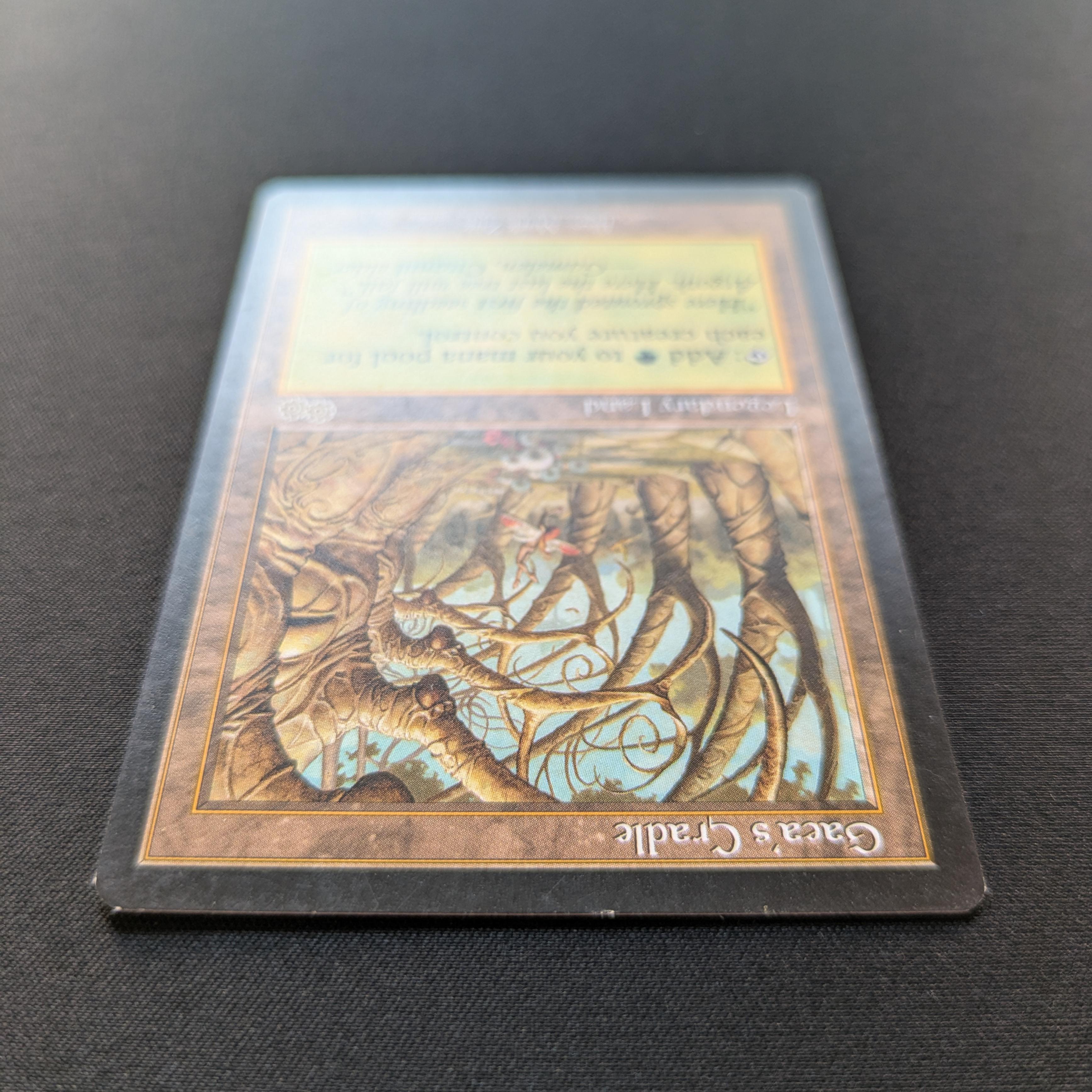 MTG Singles - Gaea's Cradle - Urza's Saga - 