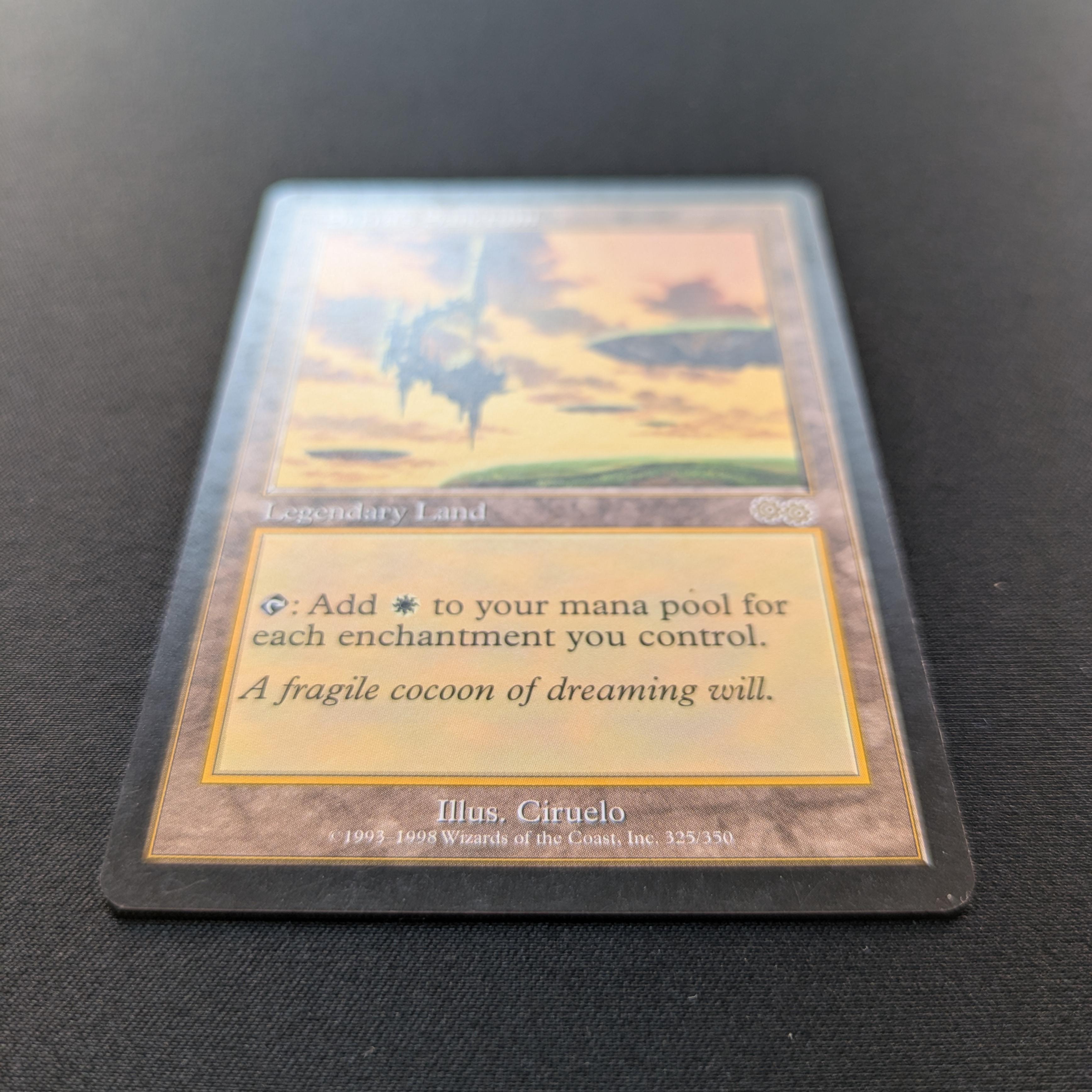 MTG Singles - Serra's Sanctum - Urza's Saga - 