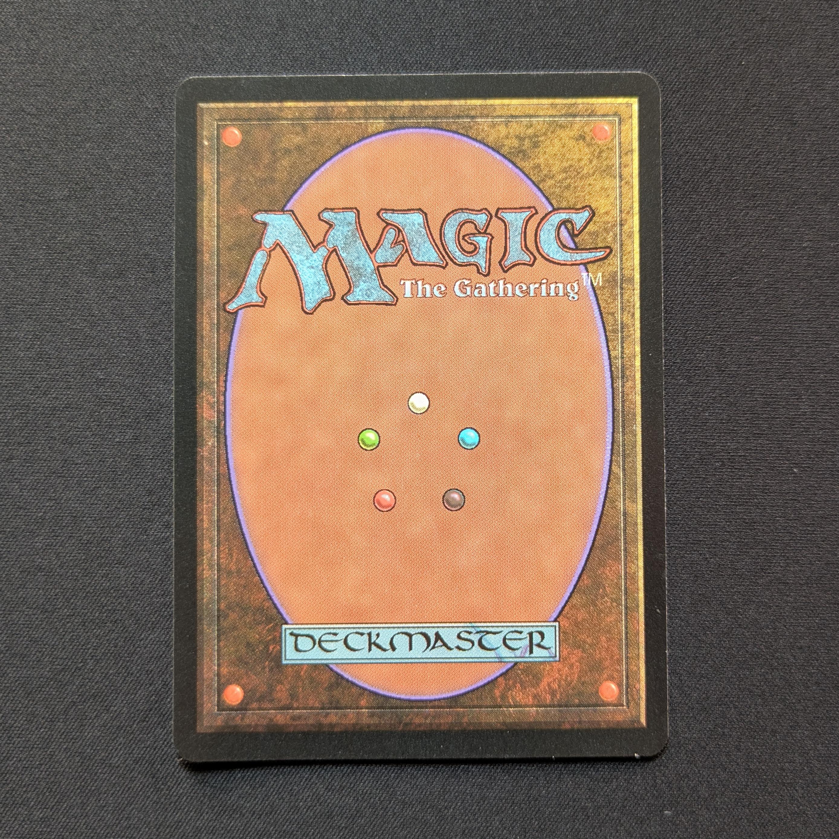 MTG Singles - Mox Diamond - Stronghold - 