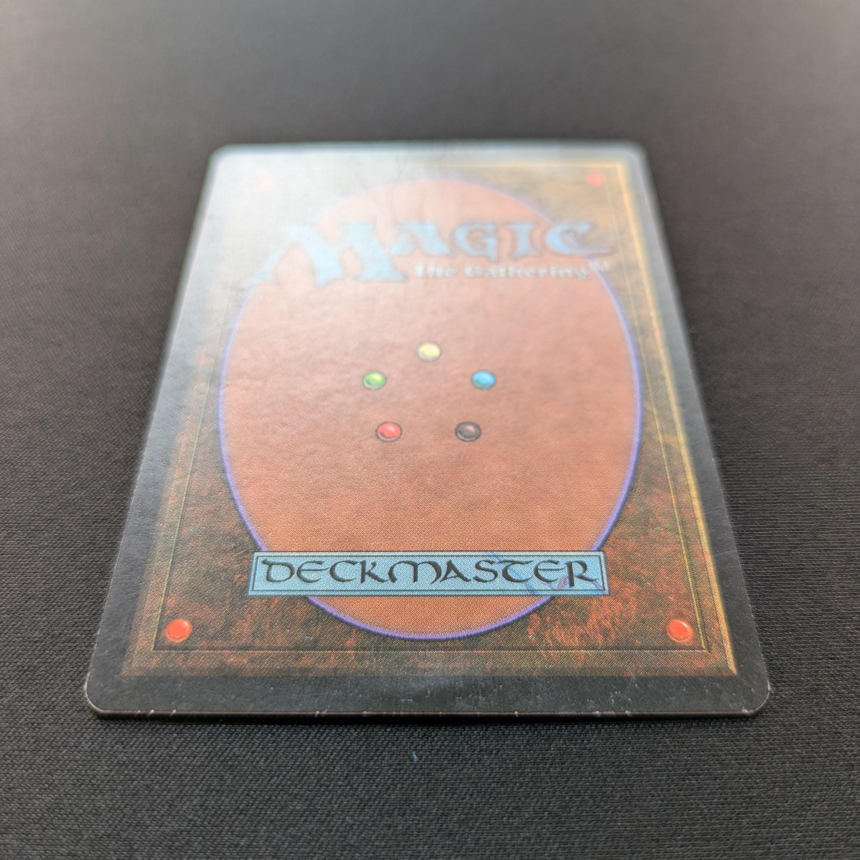 MTG Singles - Mox Diamond - Stronghold - 