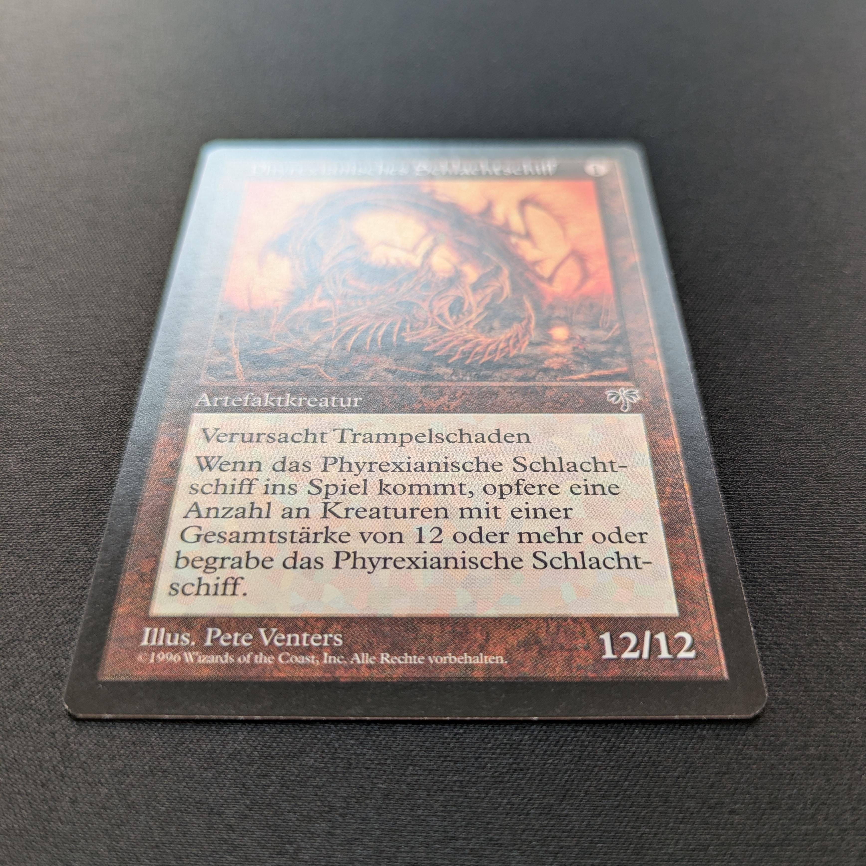 MTG Singles - Phyrexian Dreadnought - Mirage - 