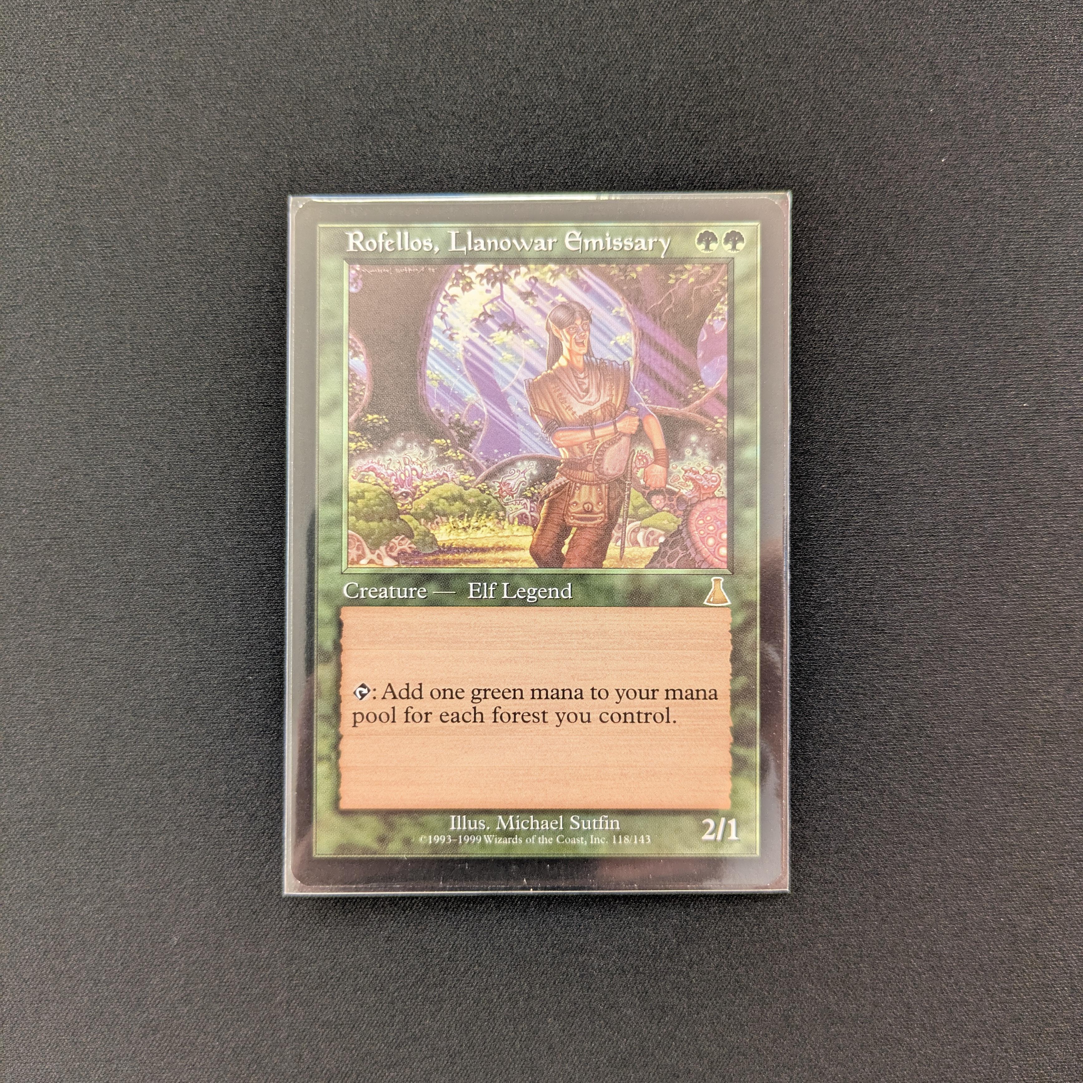 MTG Singles - Full Set - Urza's Destiny - EX-NM - 