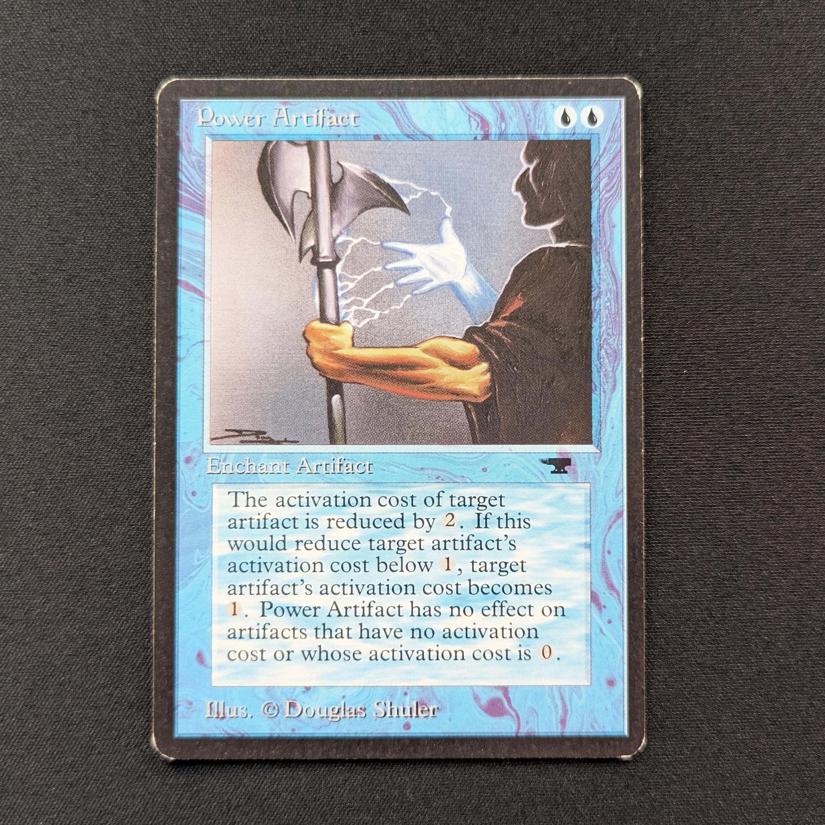 MTG Singles - Power Artifact - Antiquities - GD - 28995
