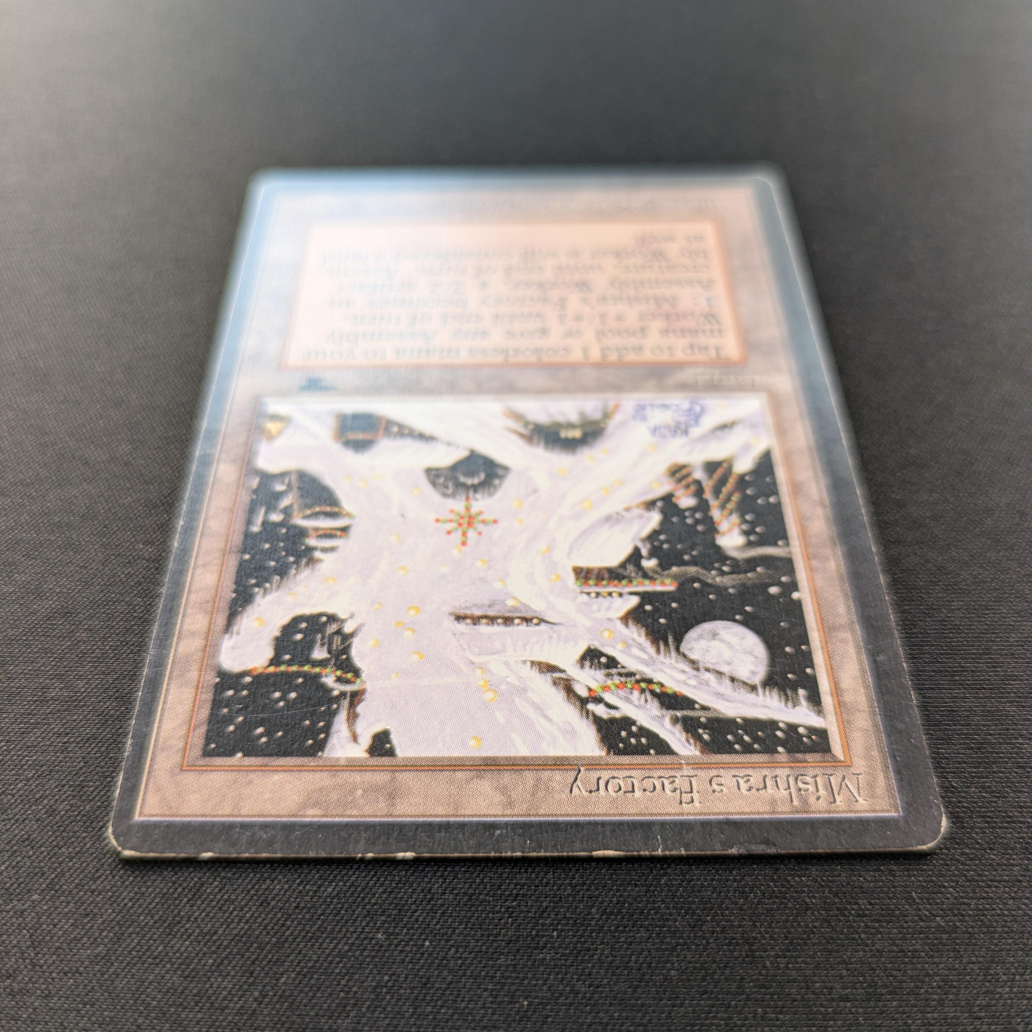 MTG Singles - Mishra's Factory (Winter) - Antiquities - 