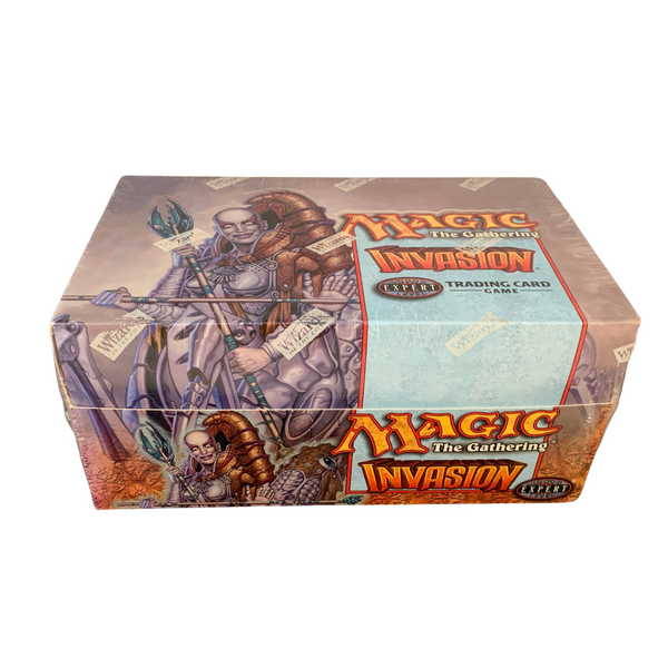 Tournament Pack Box - Invasion - Sealed