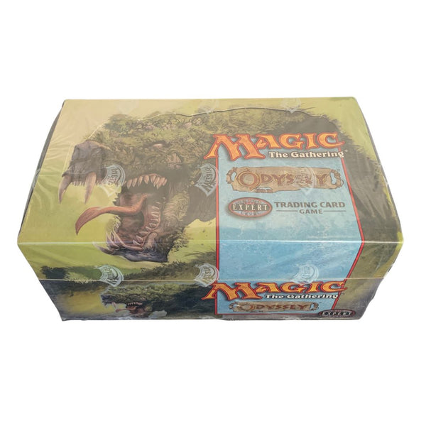 Tournament Pack Box Odyssey Sealed Magic: The Gathering