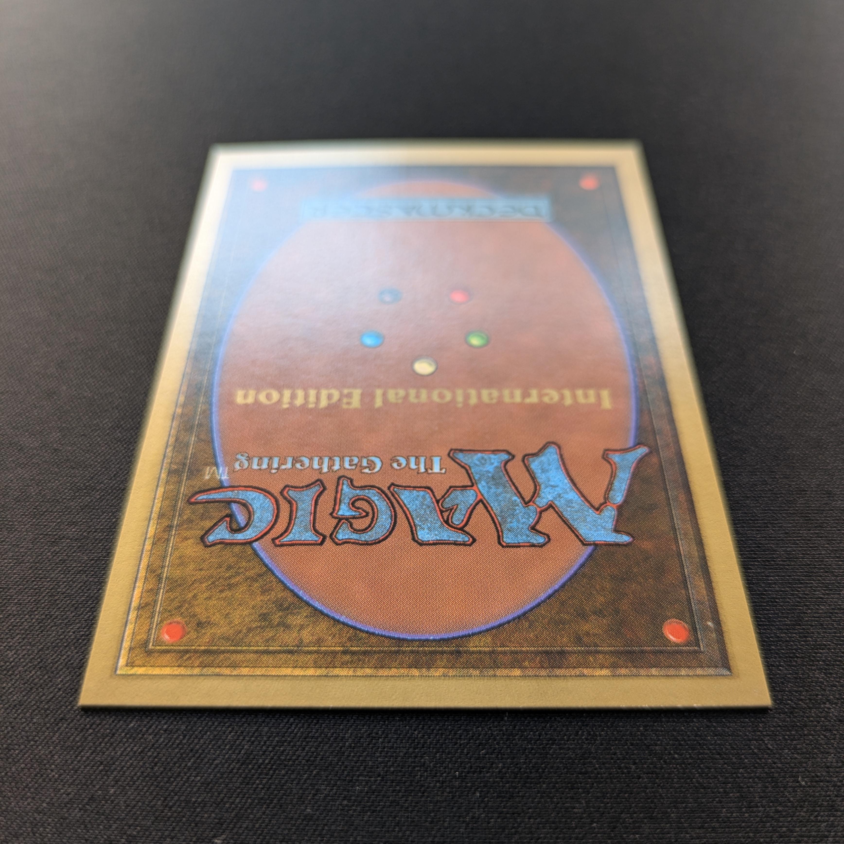 MTG Singles - Ancestral Recall - International Edition - 