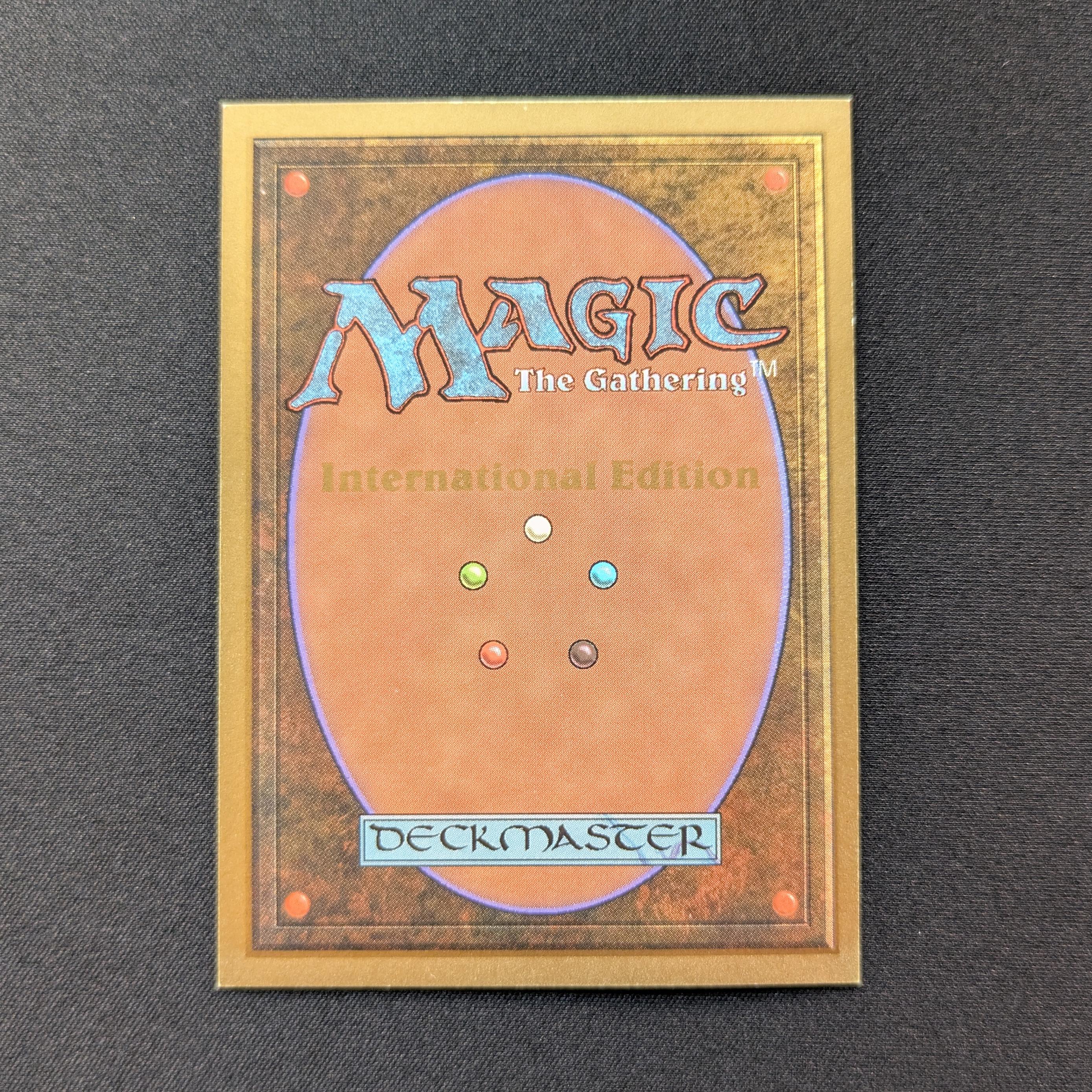 MTG Singles - Mox Emerald - International Edition - 