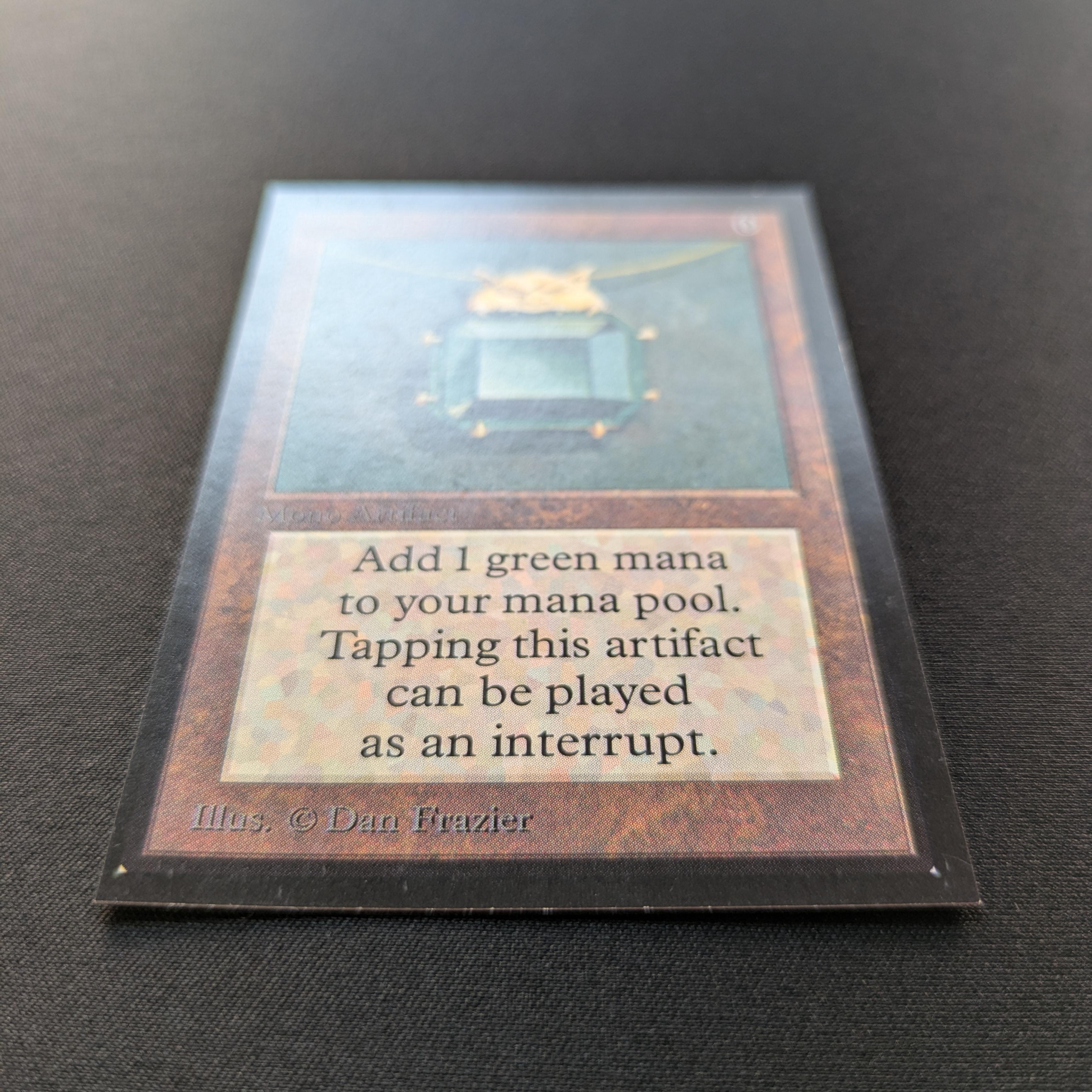 MTG Singles - Gaea's Cradle - Urza's Saga - 