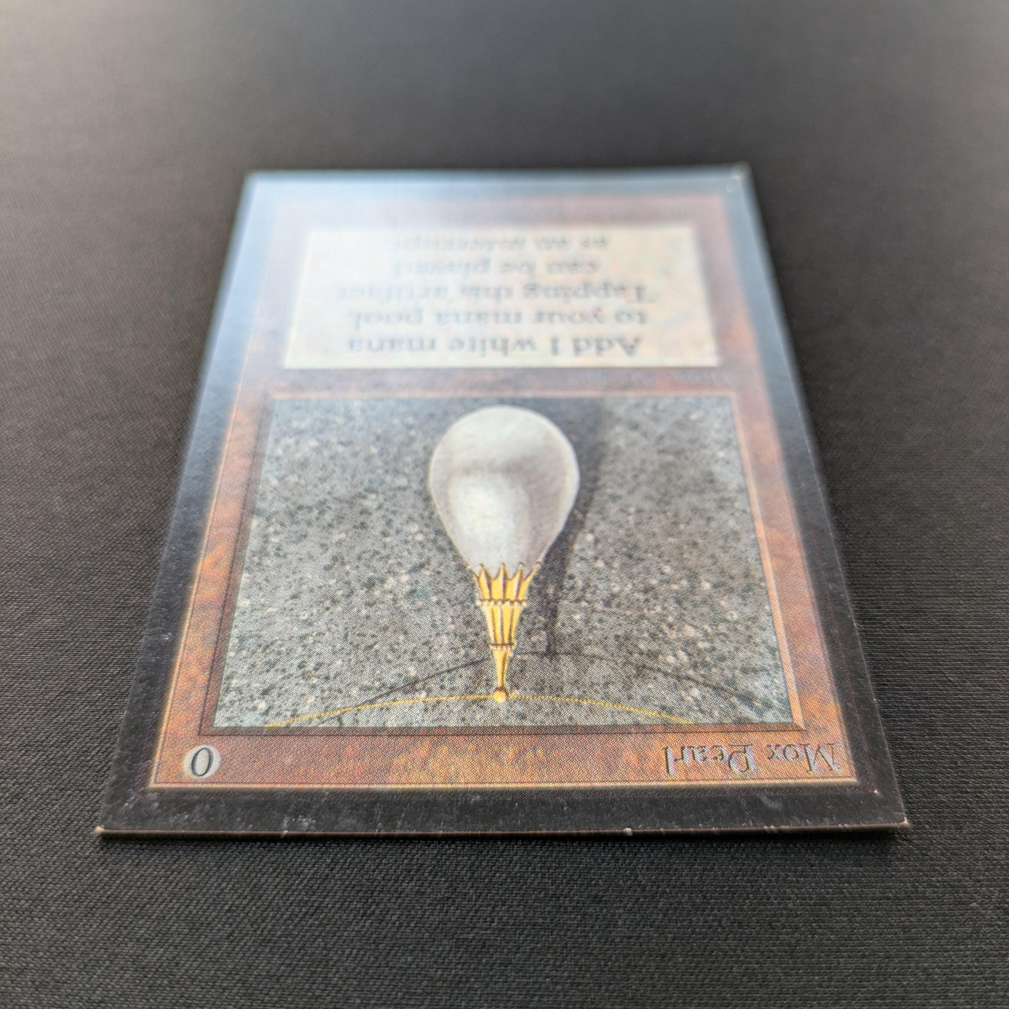 MTG Singles - Mox Pearl - International Edition - 