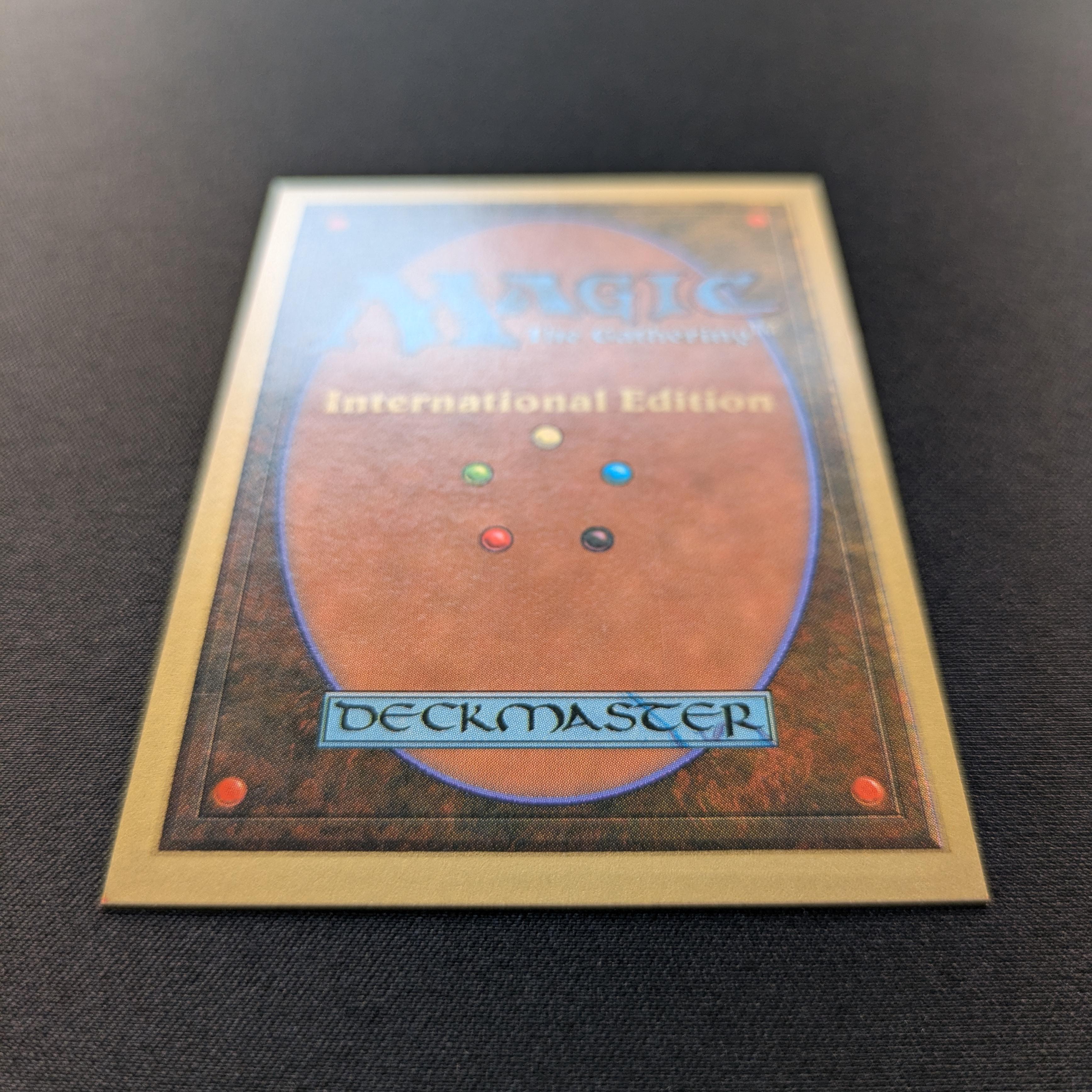 MTG Singles - Mox Ruby - International Edition - 