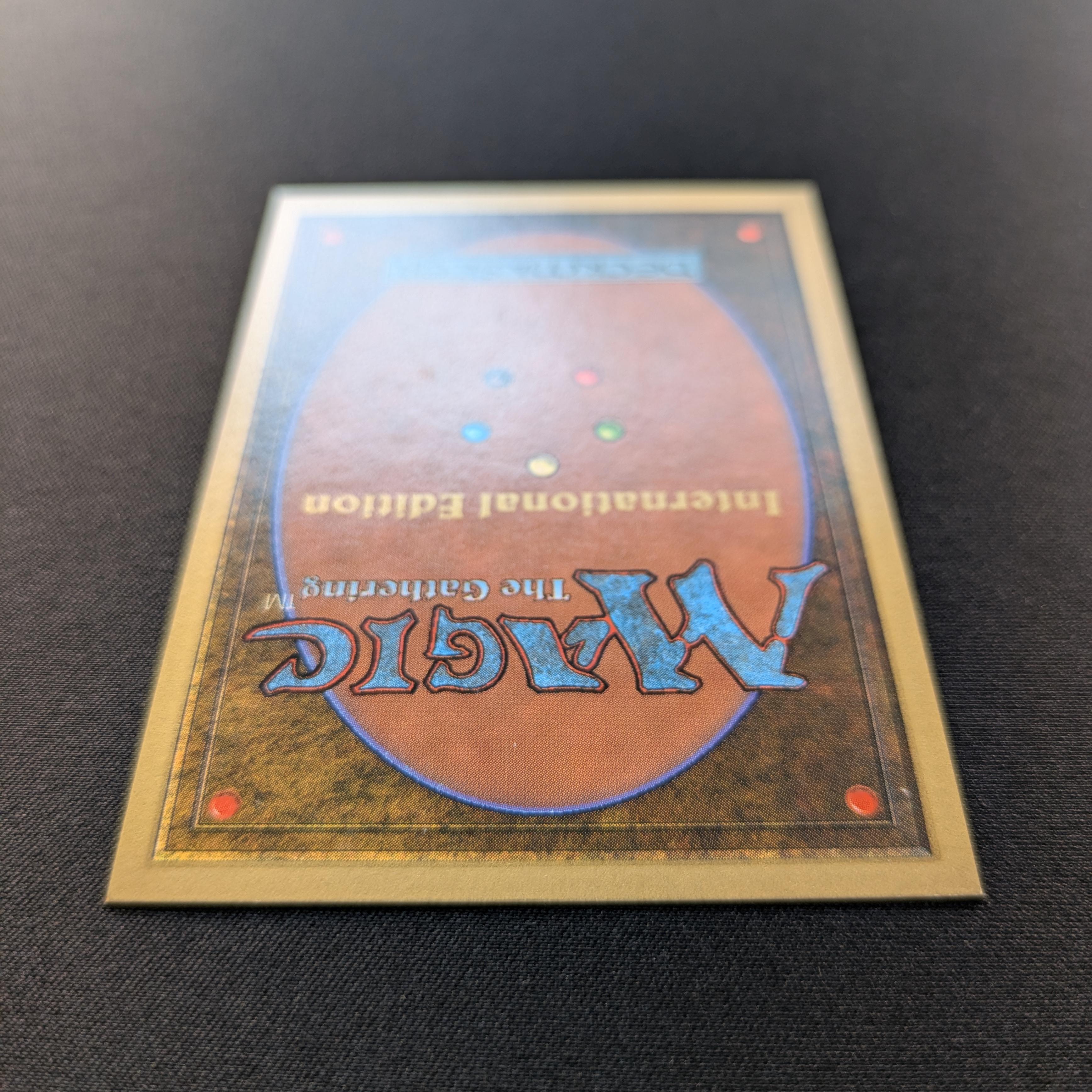 MTG Singles - Mox Ruby - International Edition - 