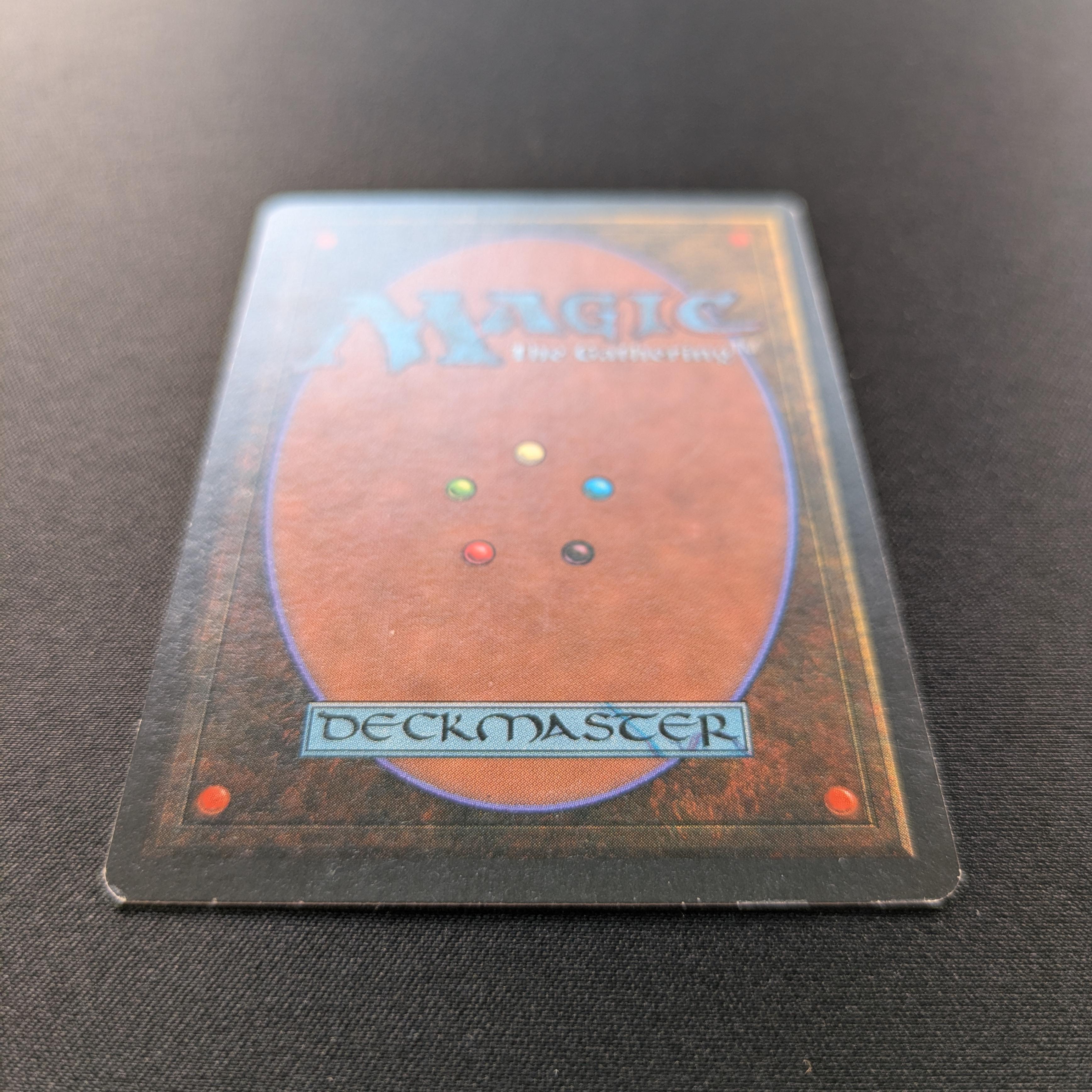 MTG Singles - Badlands - Revised - 