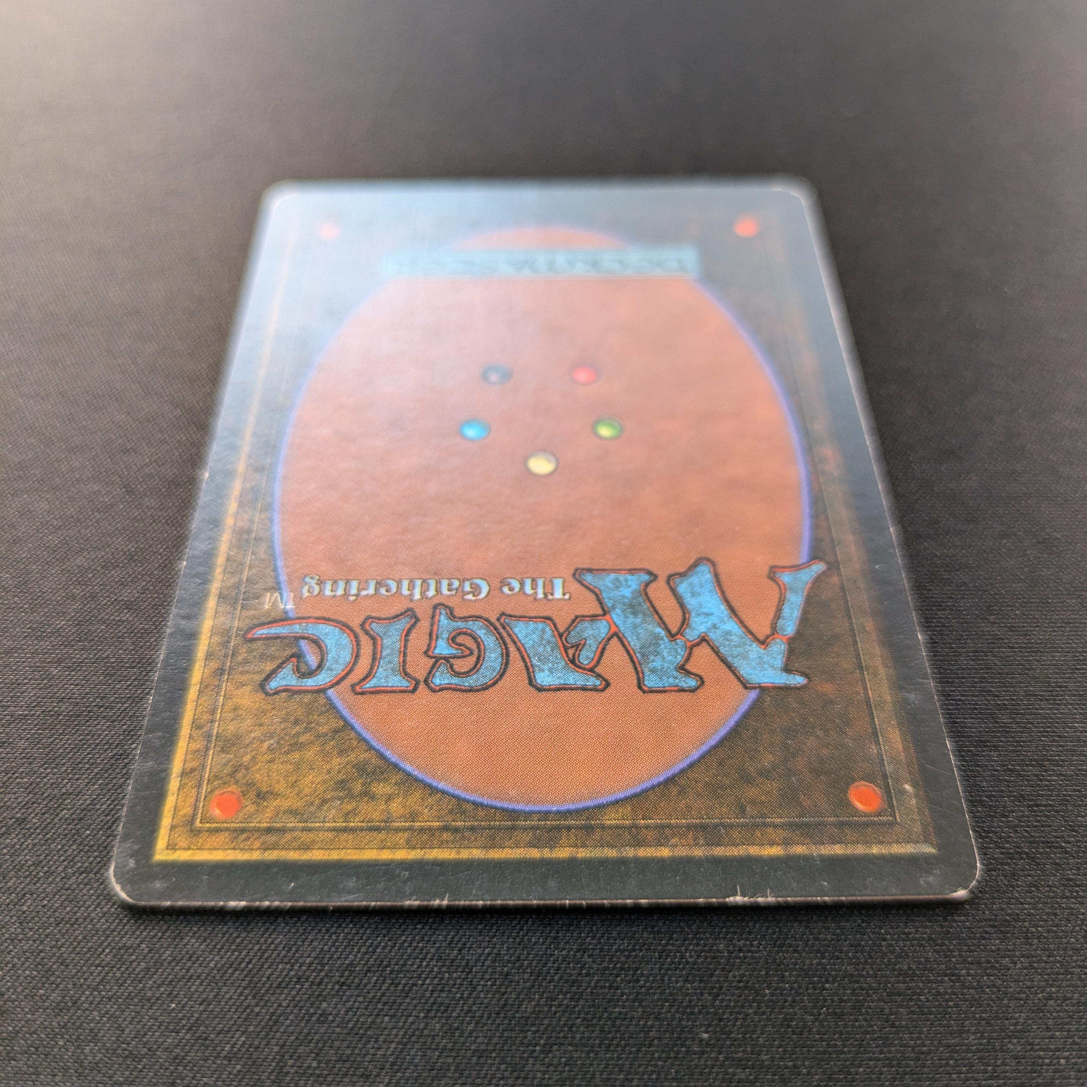 MTG Singles - Bayou - Revised - 