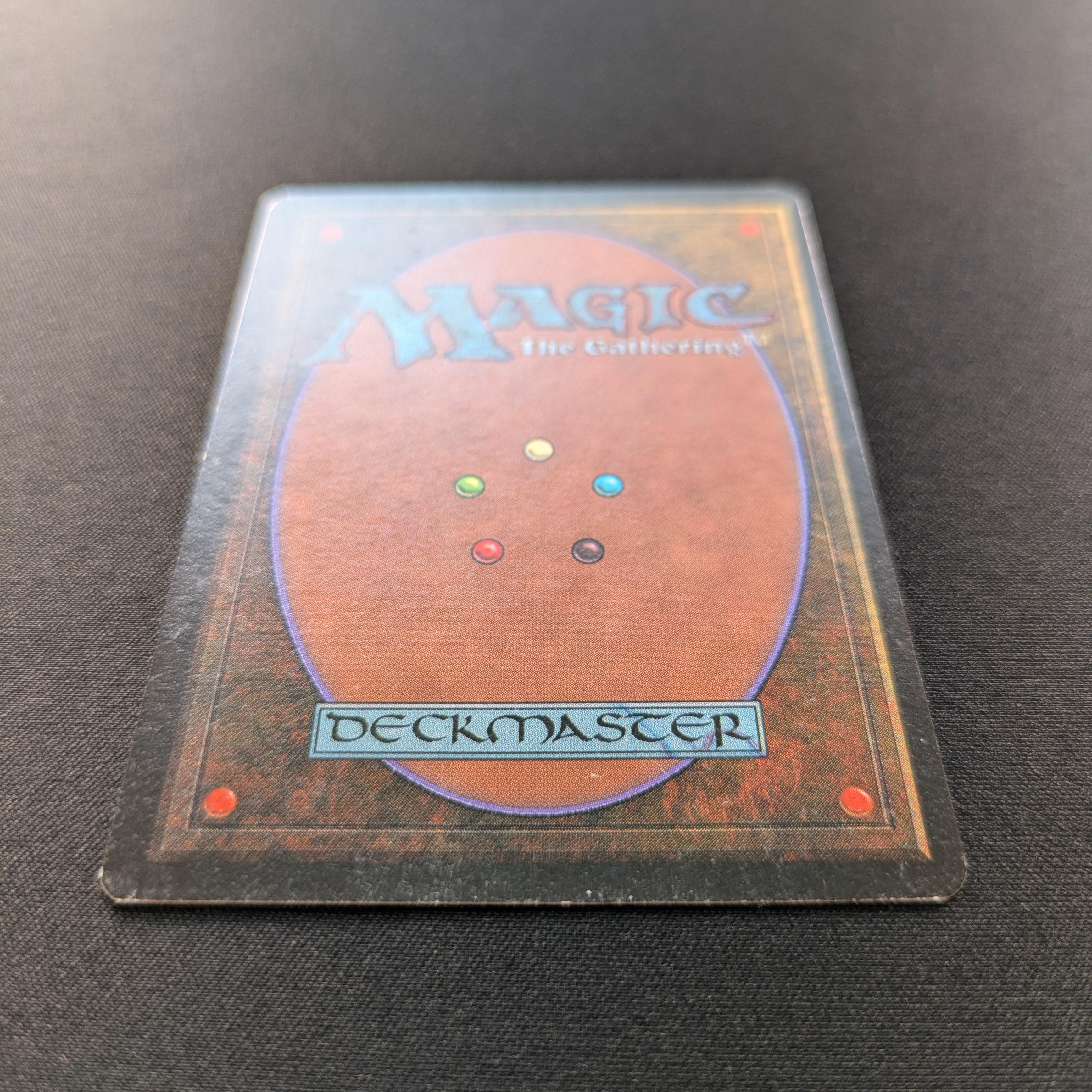 MTG Singles - Plateau - Revised - 