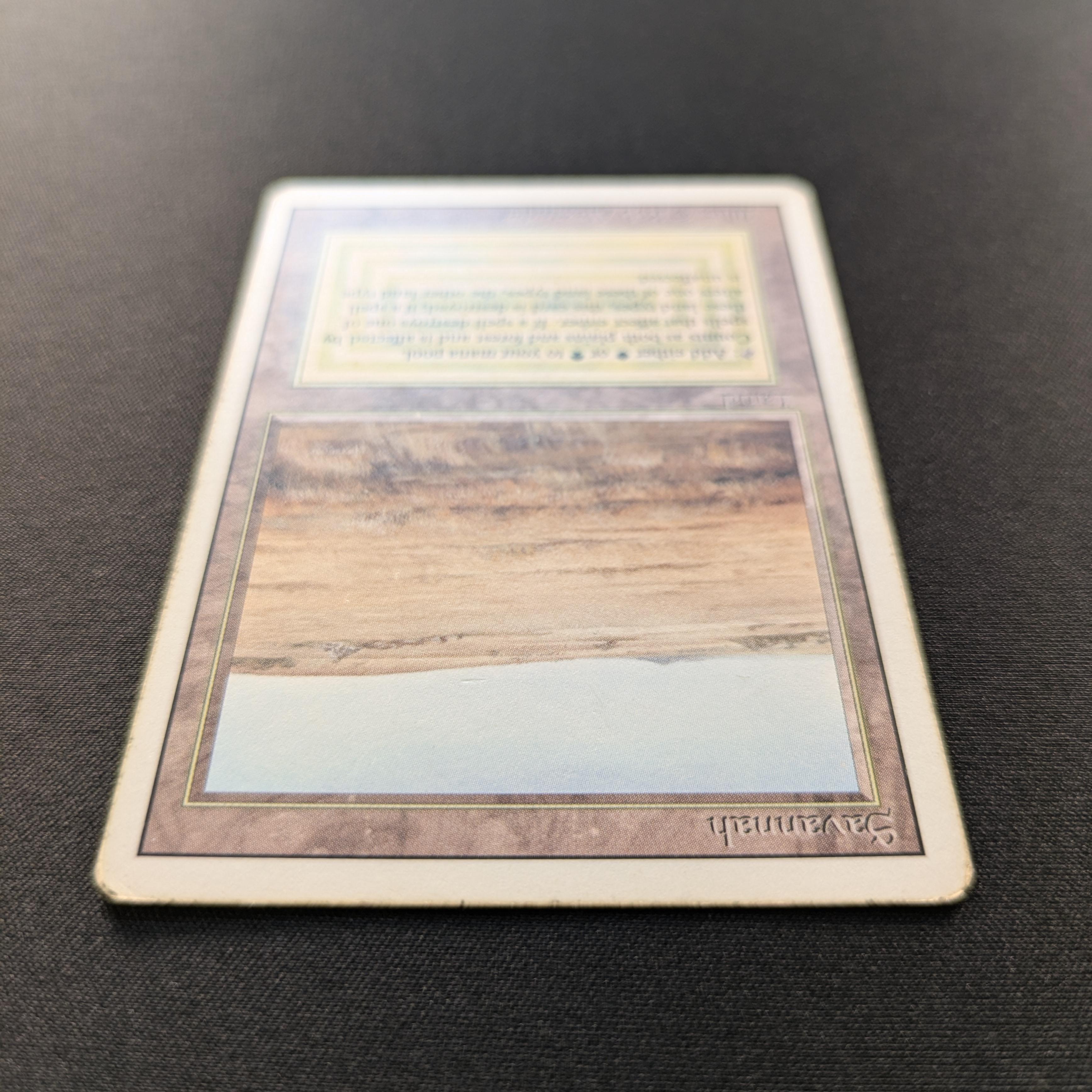 MTG Singles - Savannah - Revised - 