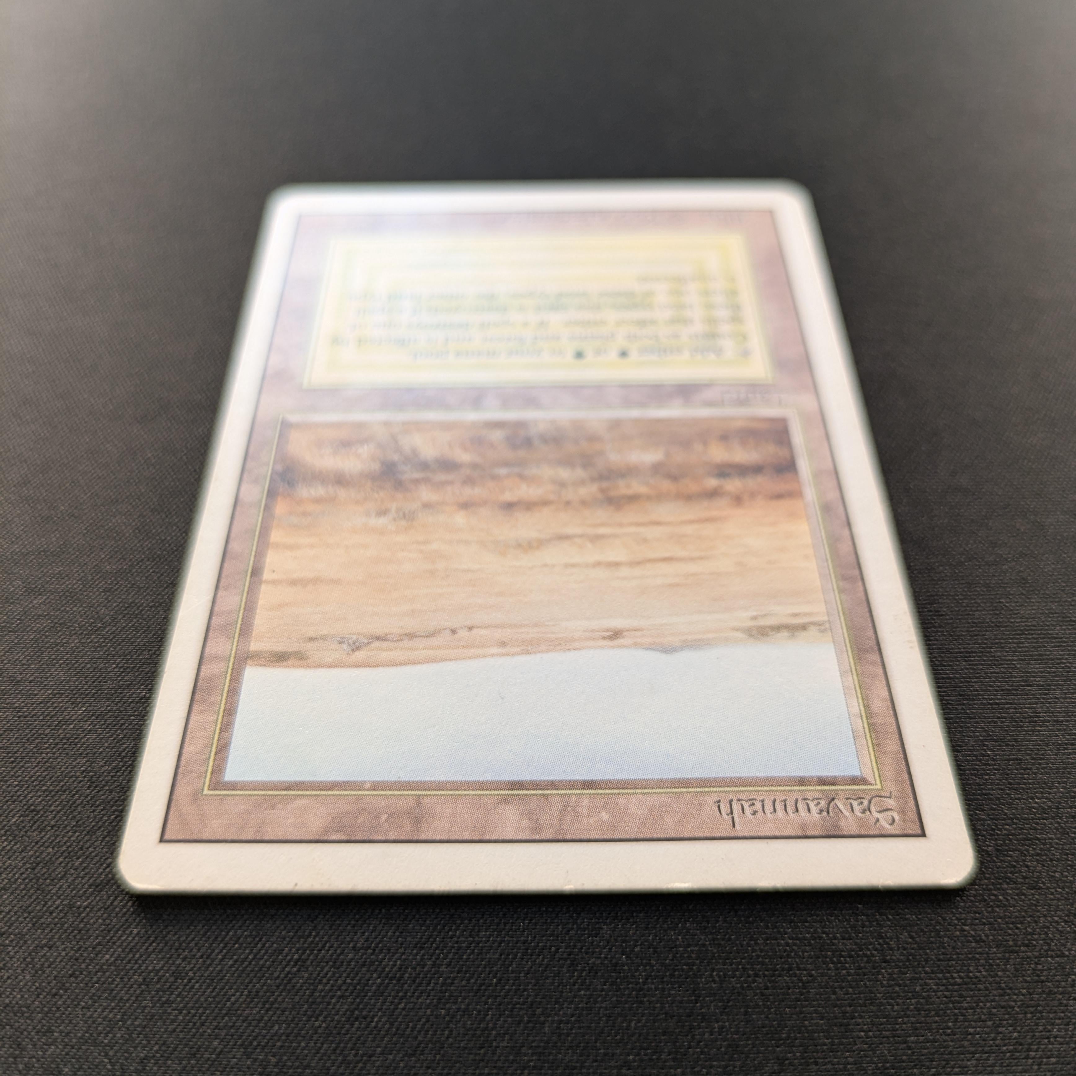 MTG Singles - Savannah - Revised - 