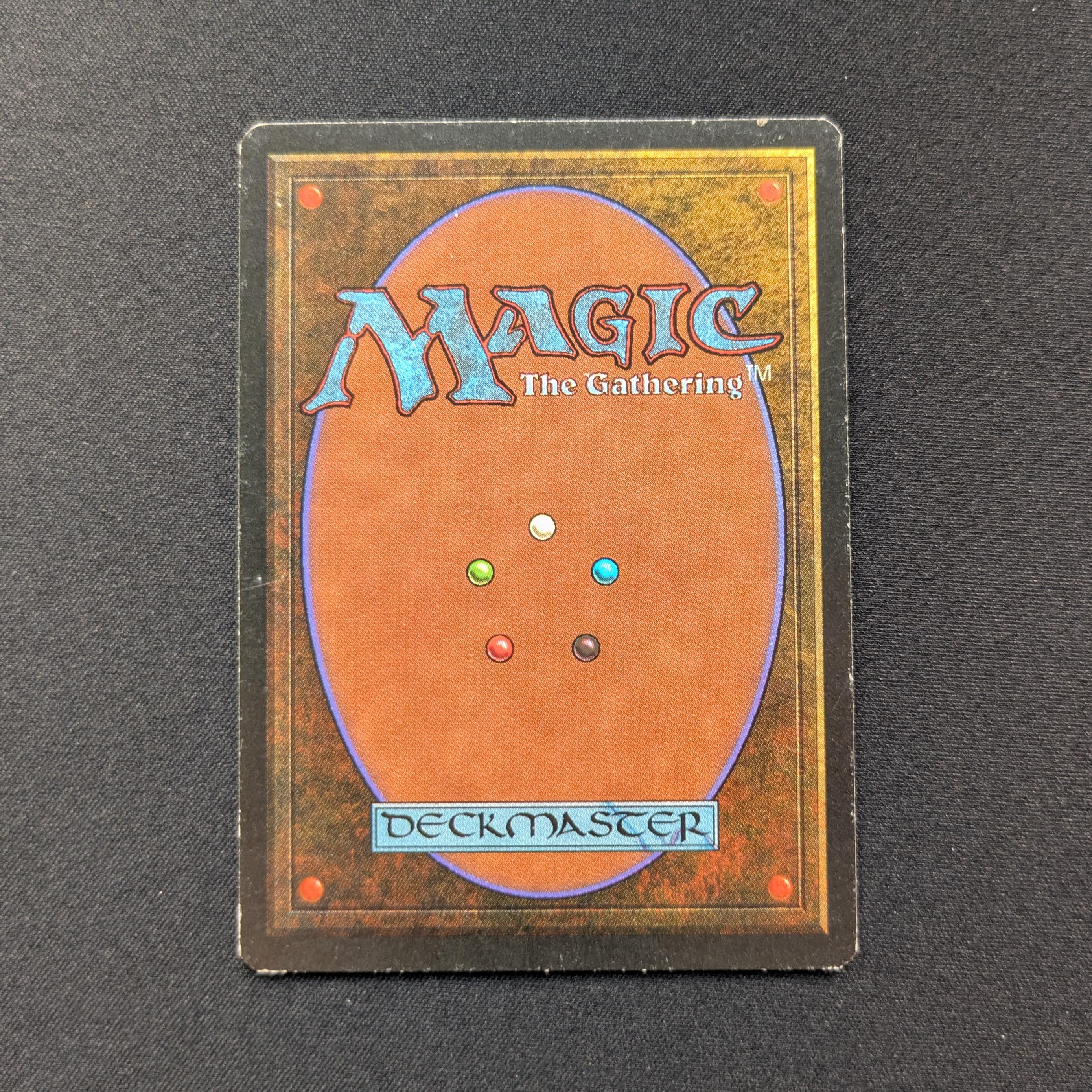 MTG Singles - Scrubland - Revised - 