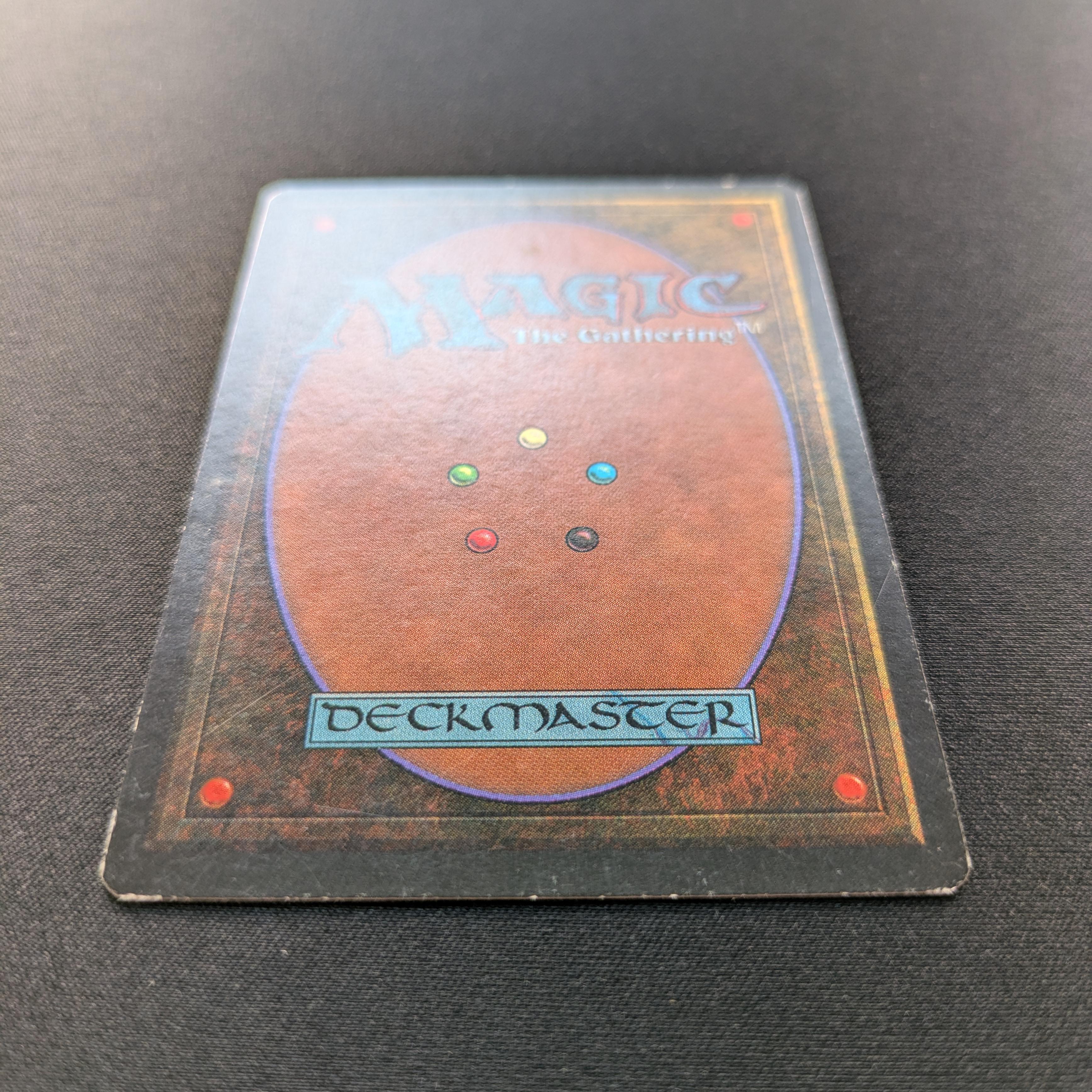 MTG Singles - Scrubland - Revised - 