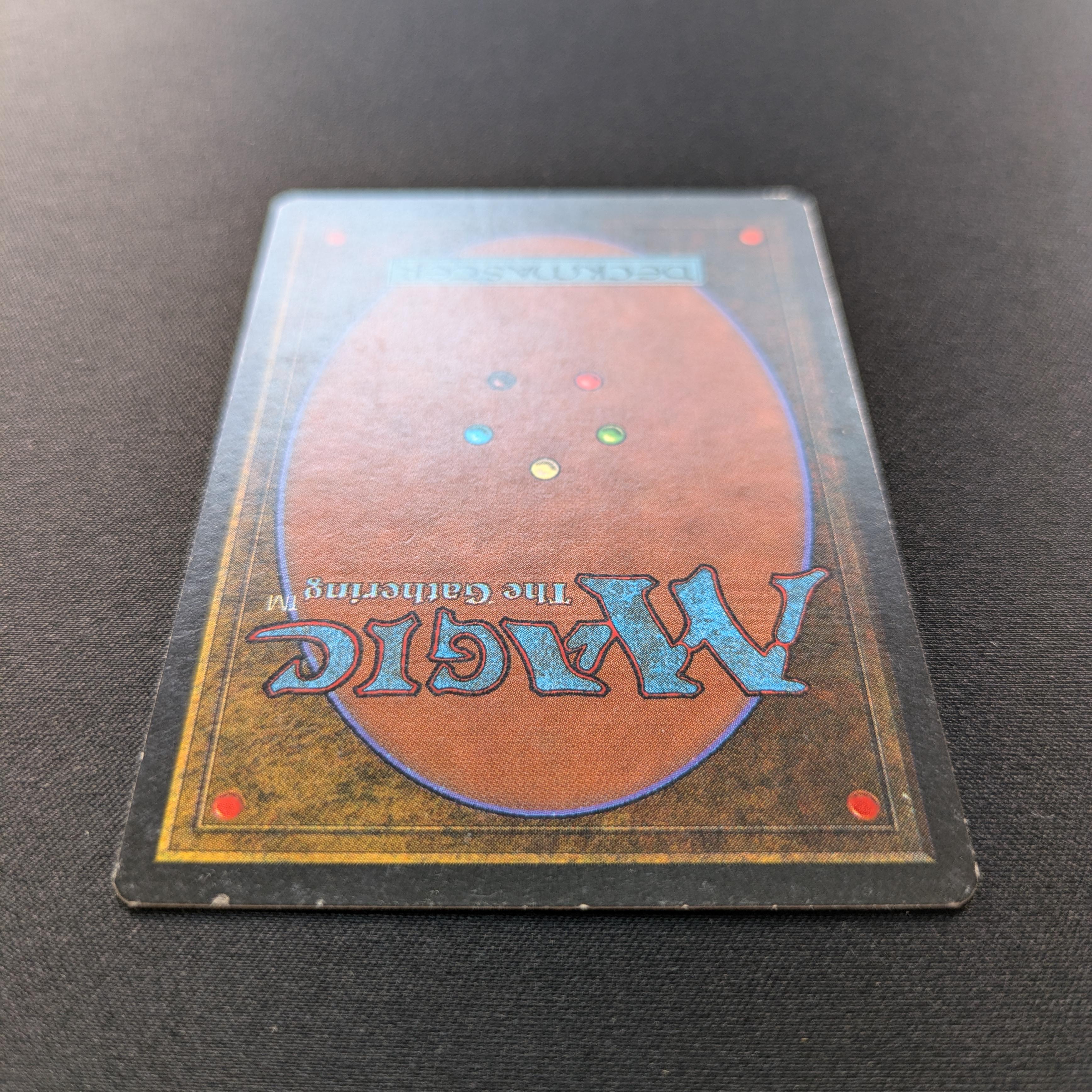 MTG Singles - Scrubland - Revised - 