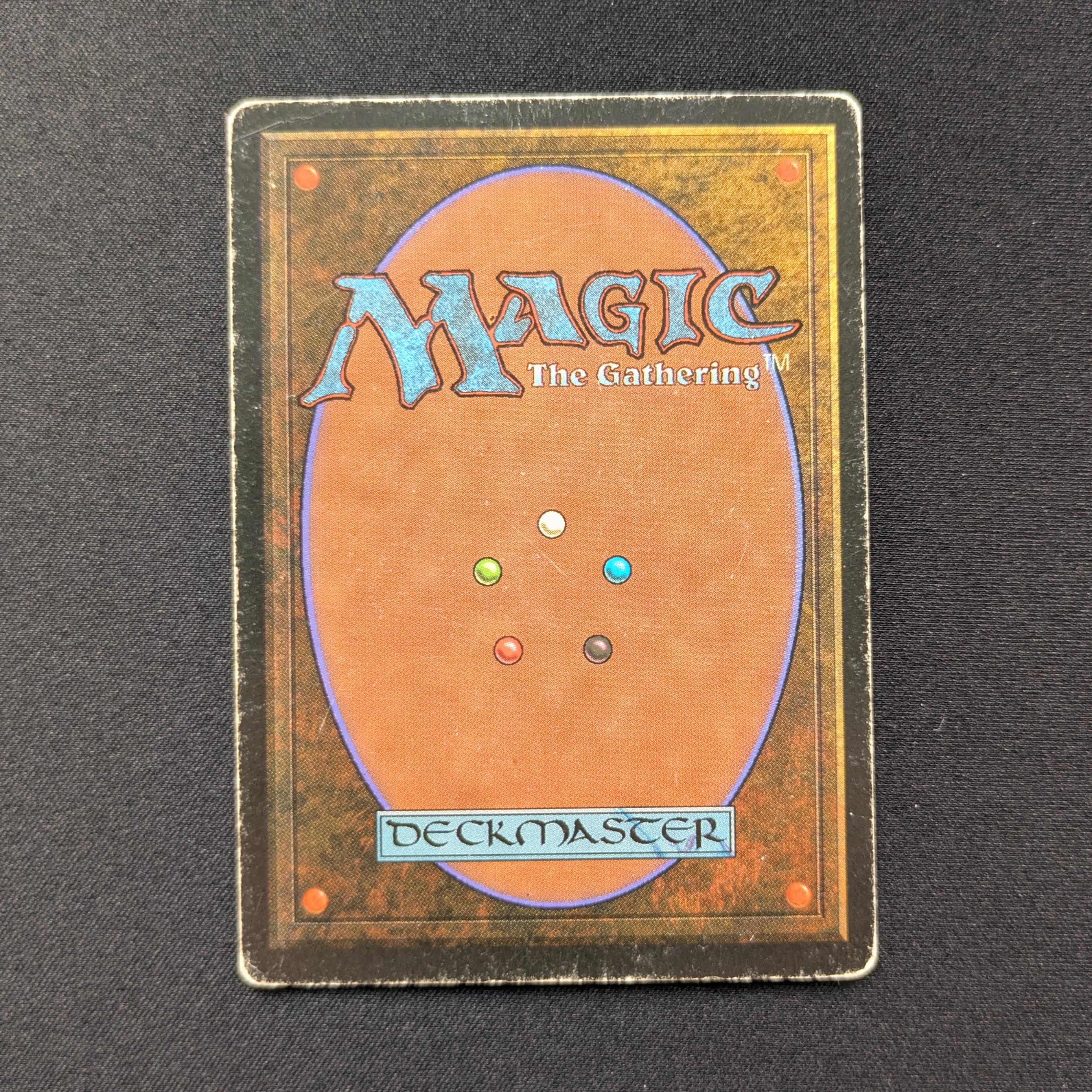 MTG Singles - Tropical Island - Revised - 