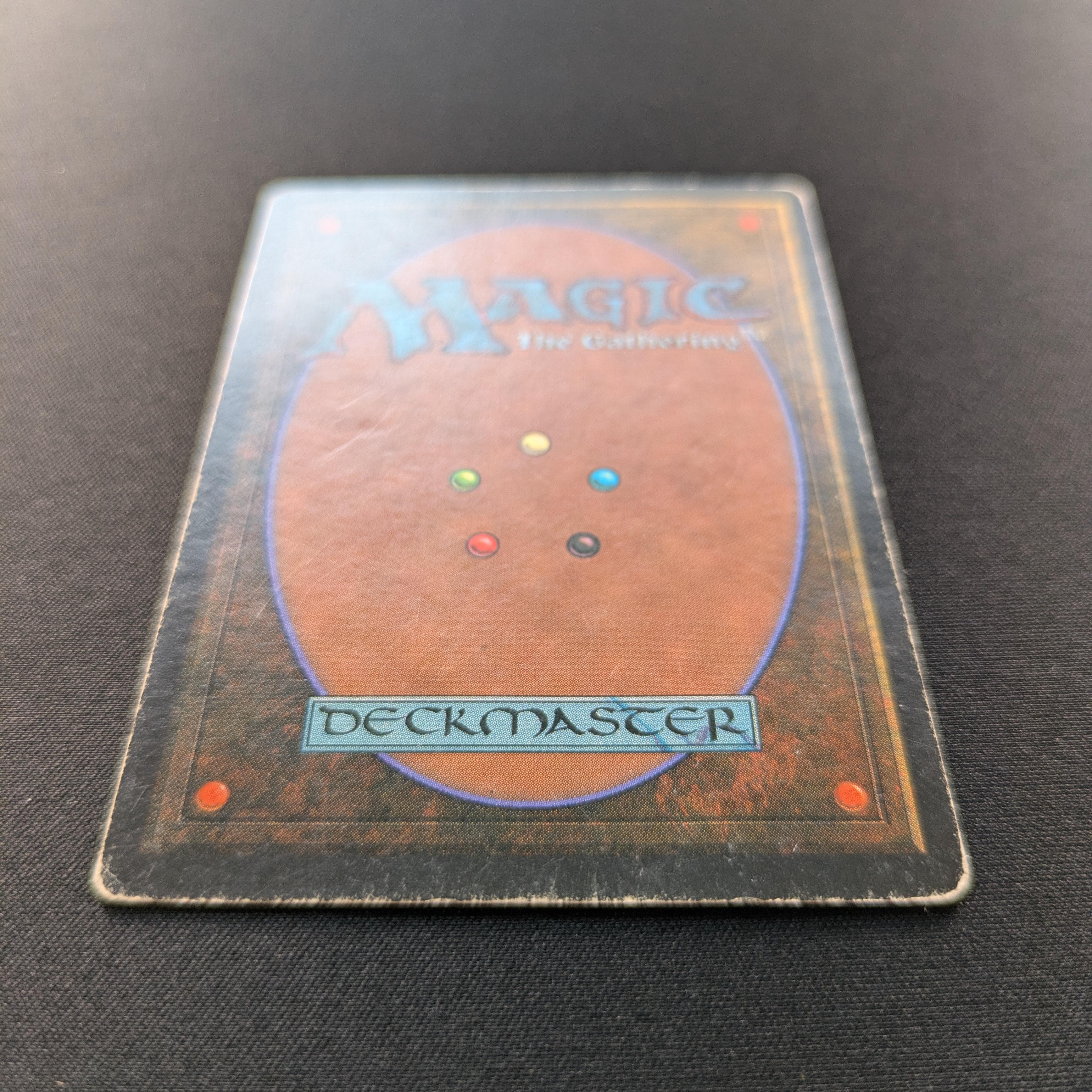 MTG Singles - Tropical Island - Revised - 