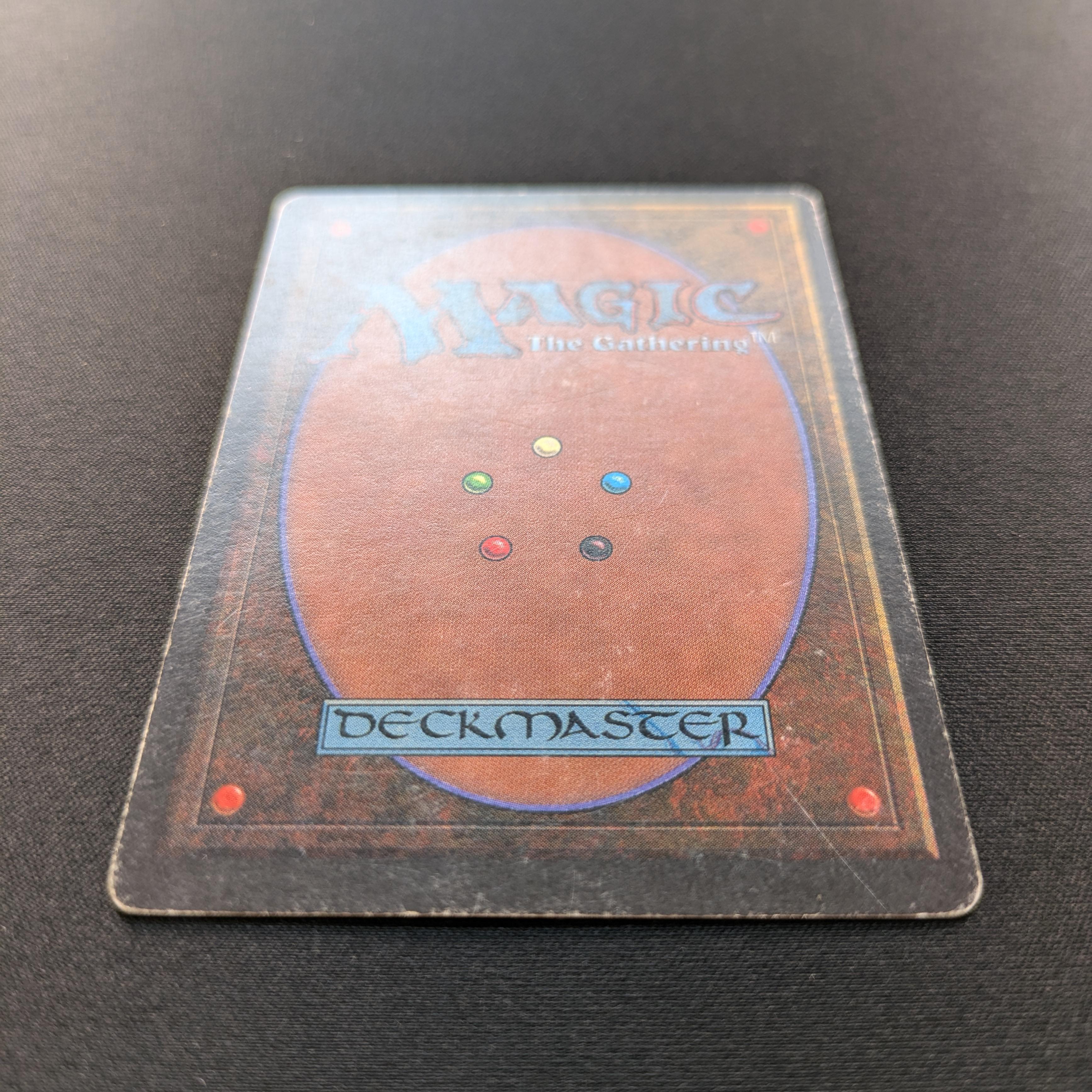 MTG Singles - Tropical Island - Revised - 