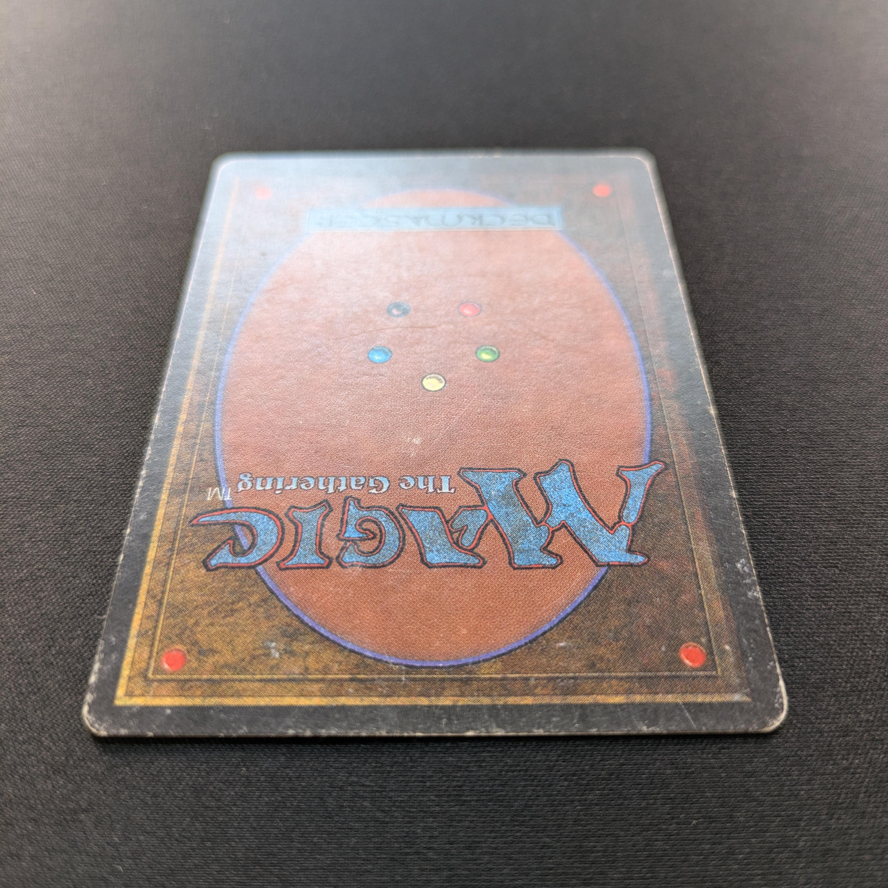 MTG Singles - Tropical Island - Revised - 