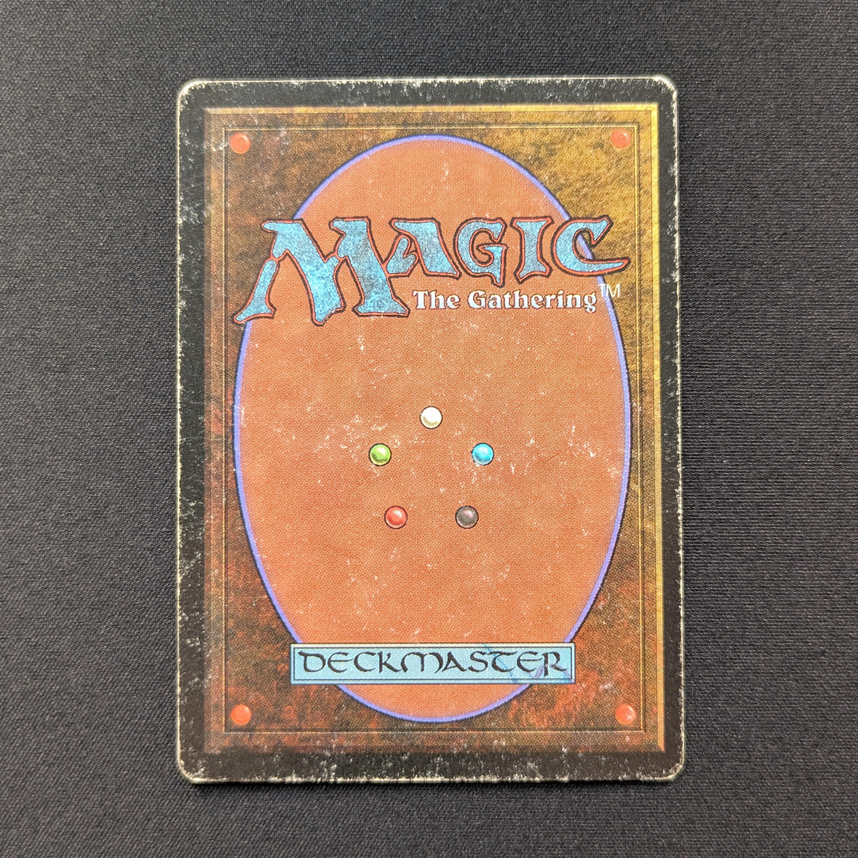 MTG Singles - Tropical Island - Revised - 